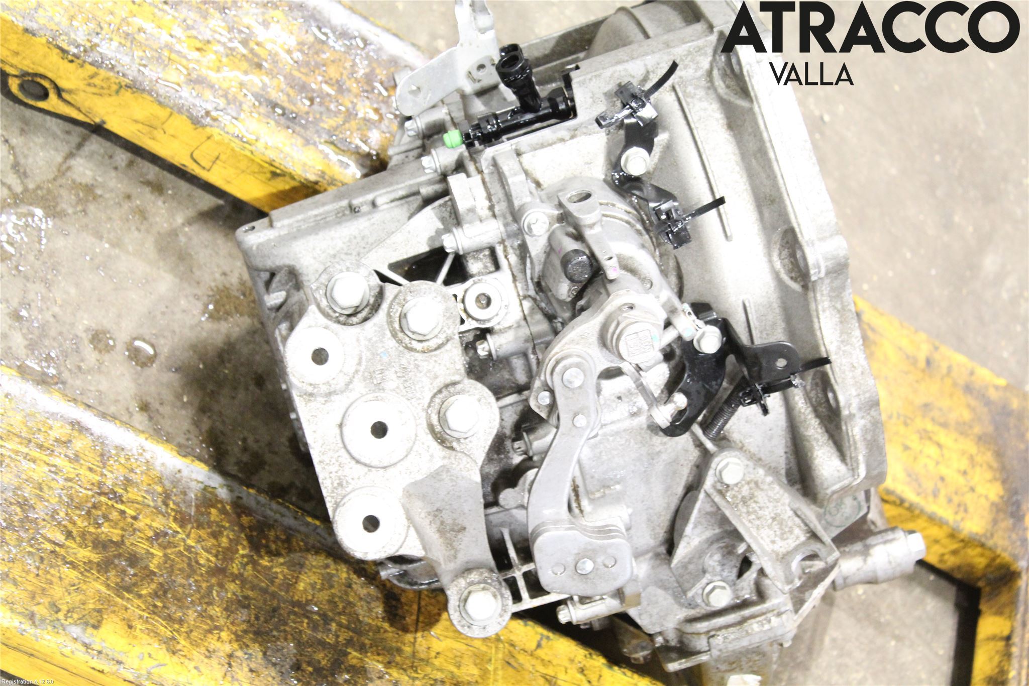 Opel ASTRA K 16-22 Gearkasse 6 Trinn