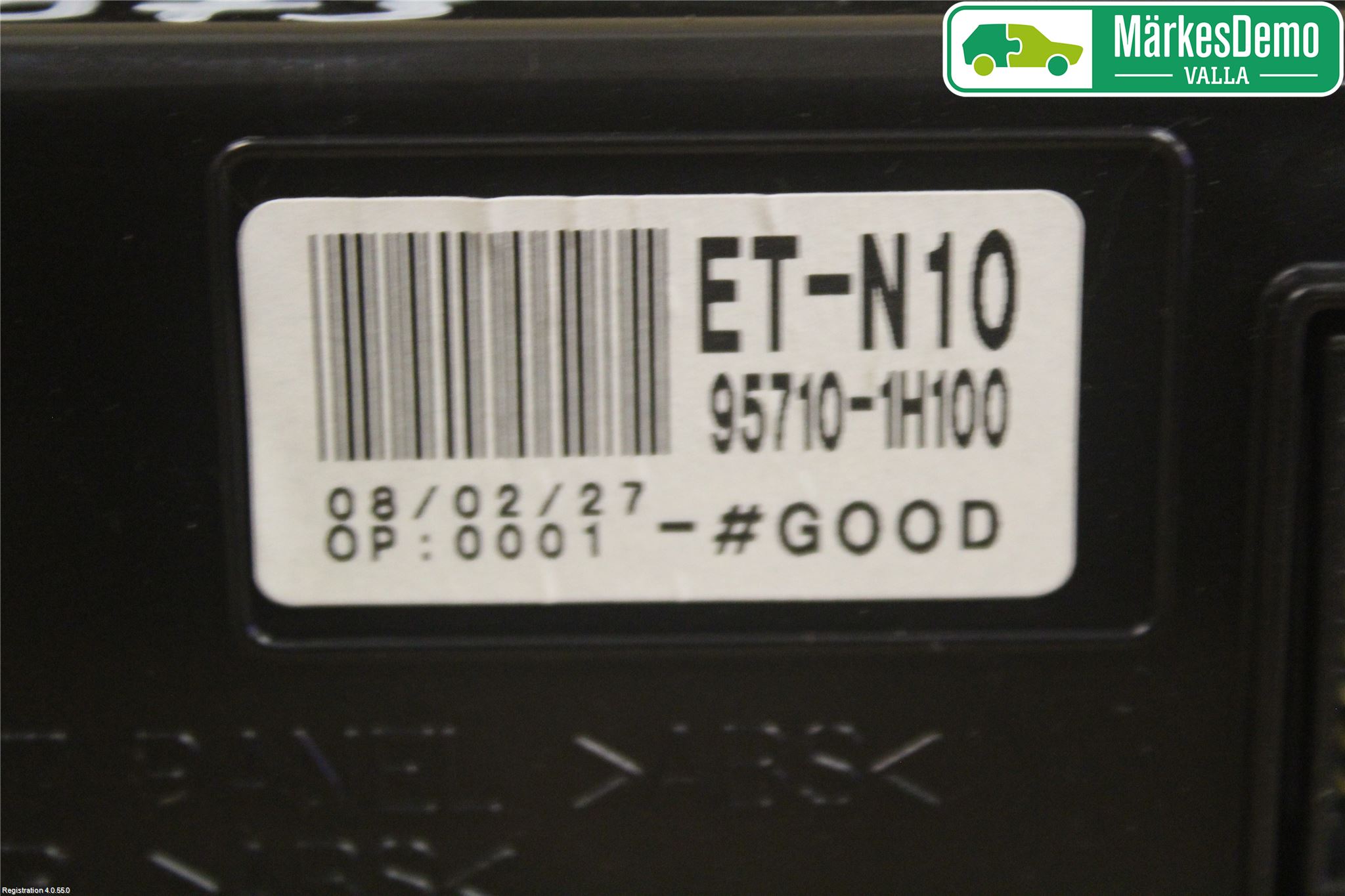 Kia CEED 06-12 Kjørecomputer