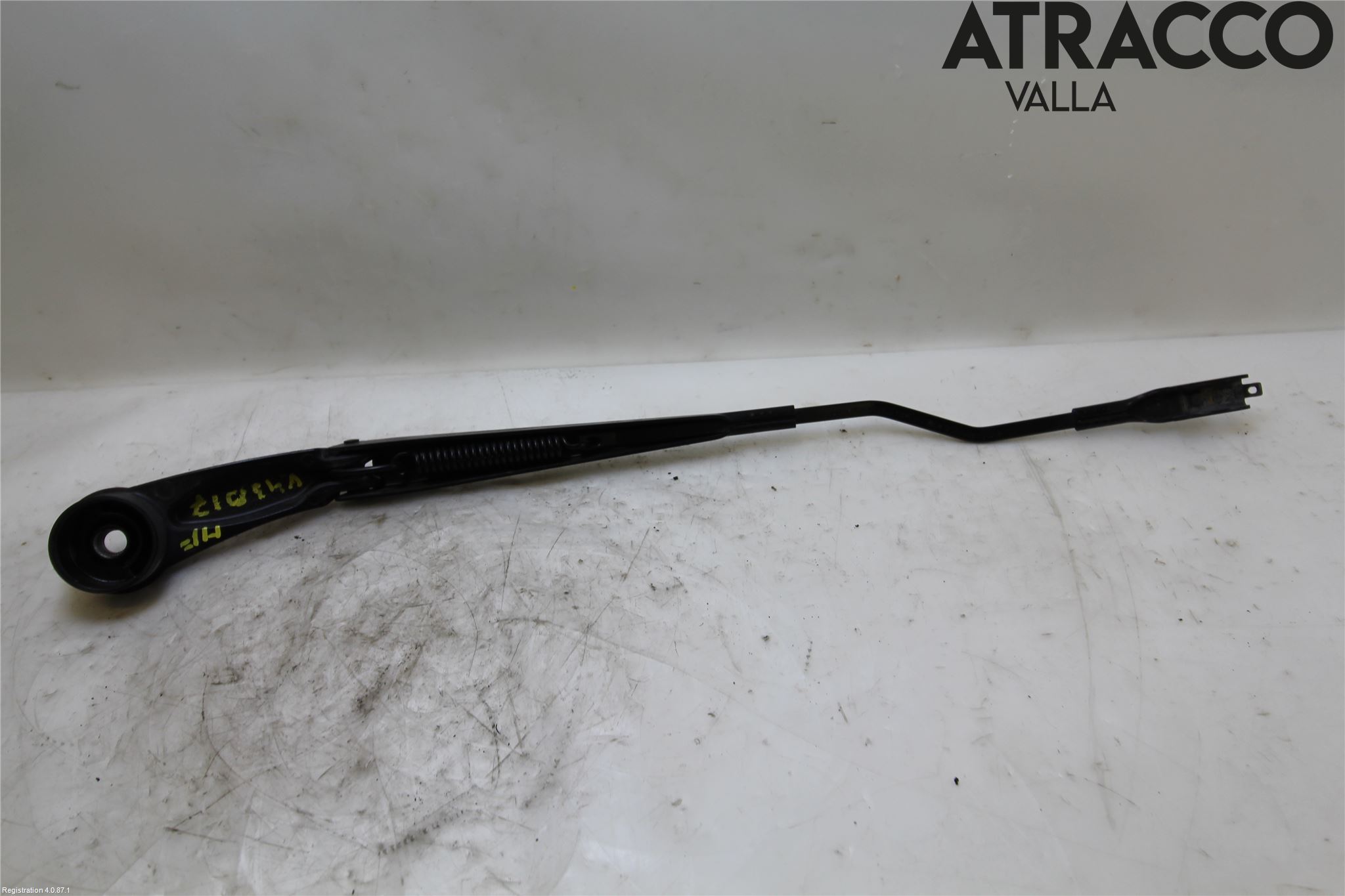 Ford TRANSIT/TOURNEO CONNECT 13-22 Viskerarm-Armer Frontrute