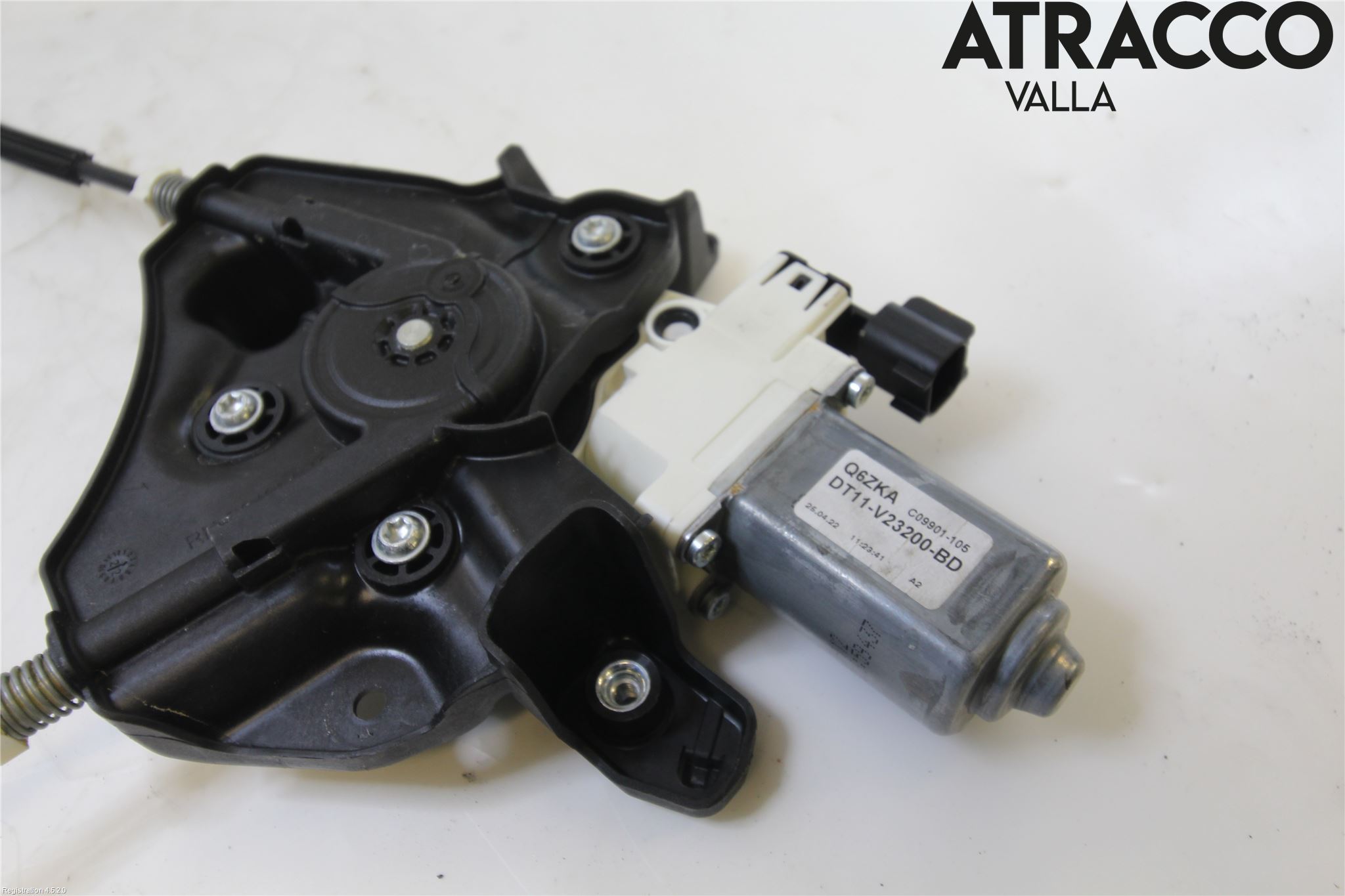 Ford TRANSIT/TOURNEO CONNECT 13-22 Vindusheis El Komp
