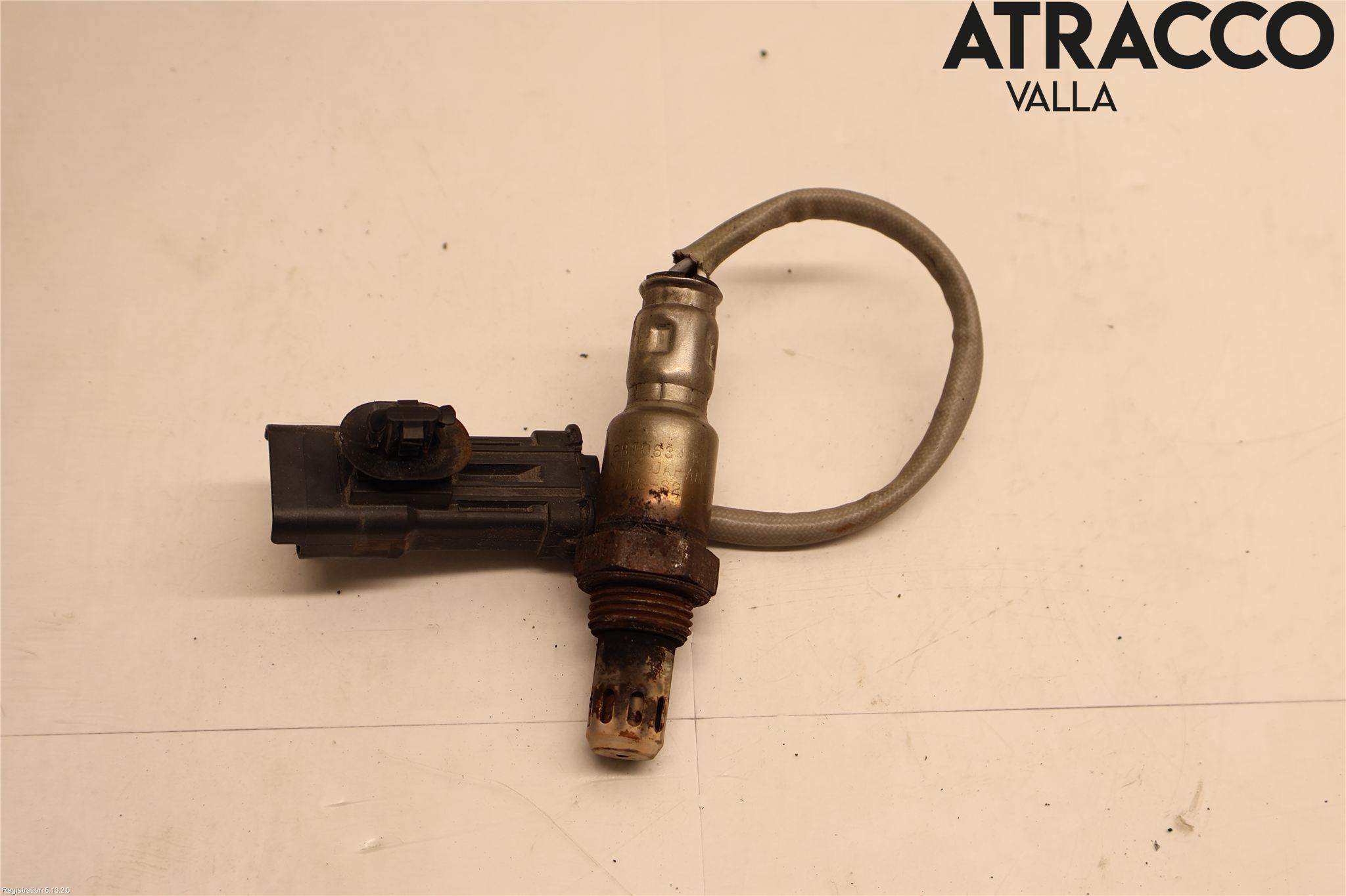 Citroen C4 GRAND PICASSO 14-18 Inns Lambdasonde