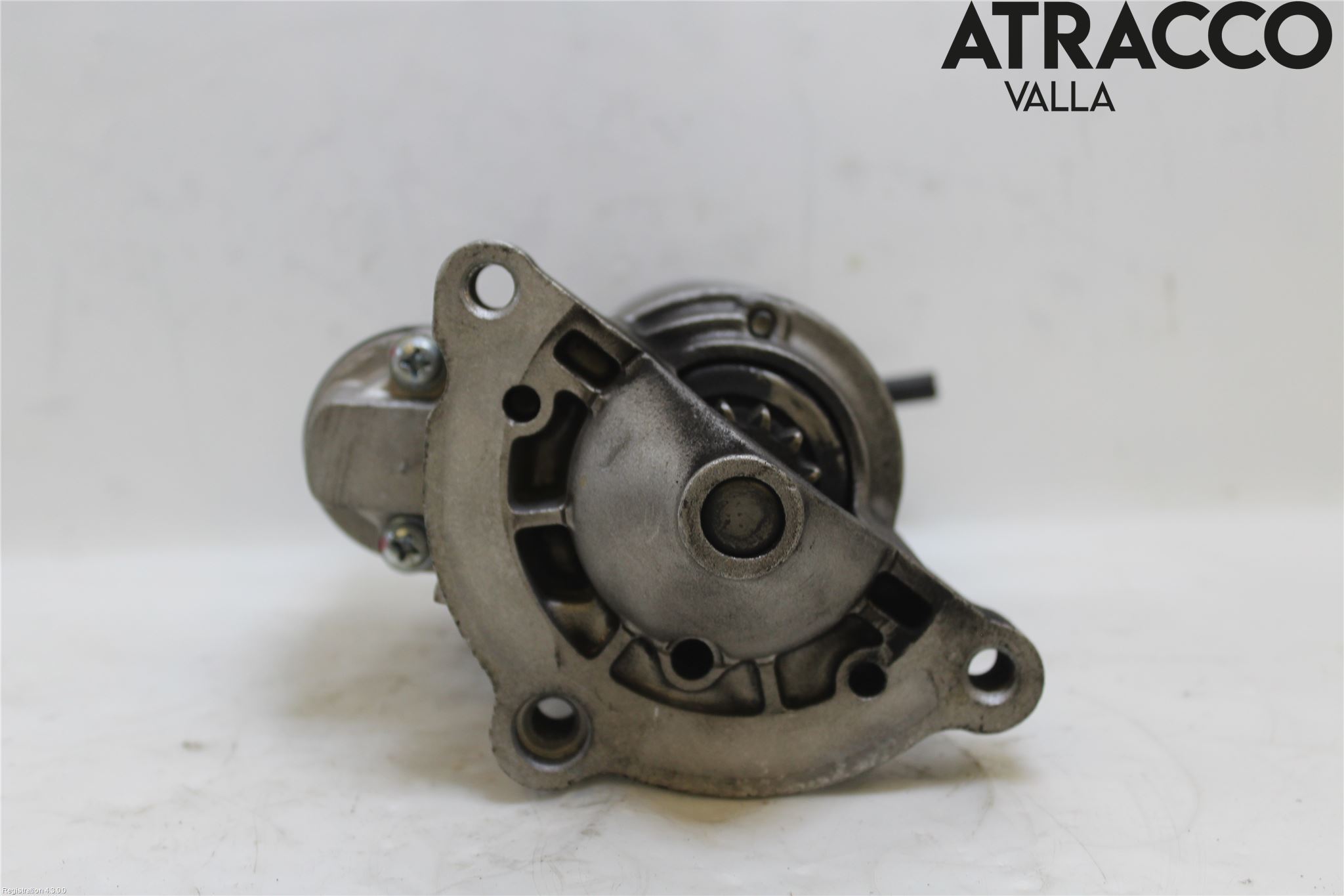 Peugeot 307     05-08 Startmotor