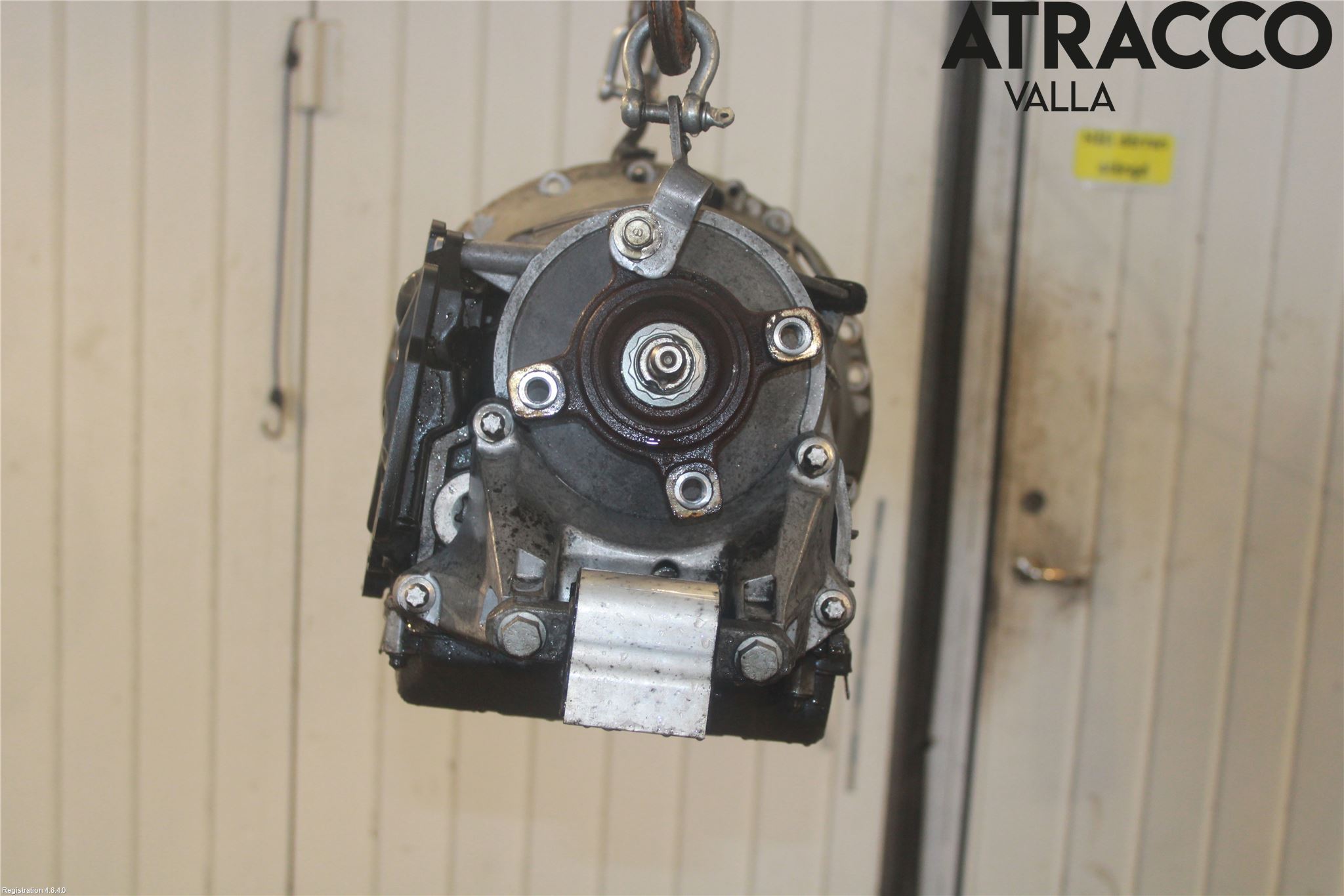 Mercedes-Benz MB VITO/V-KLASS (W640,W447,W448) 14- Gearkasse Automat