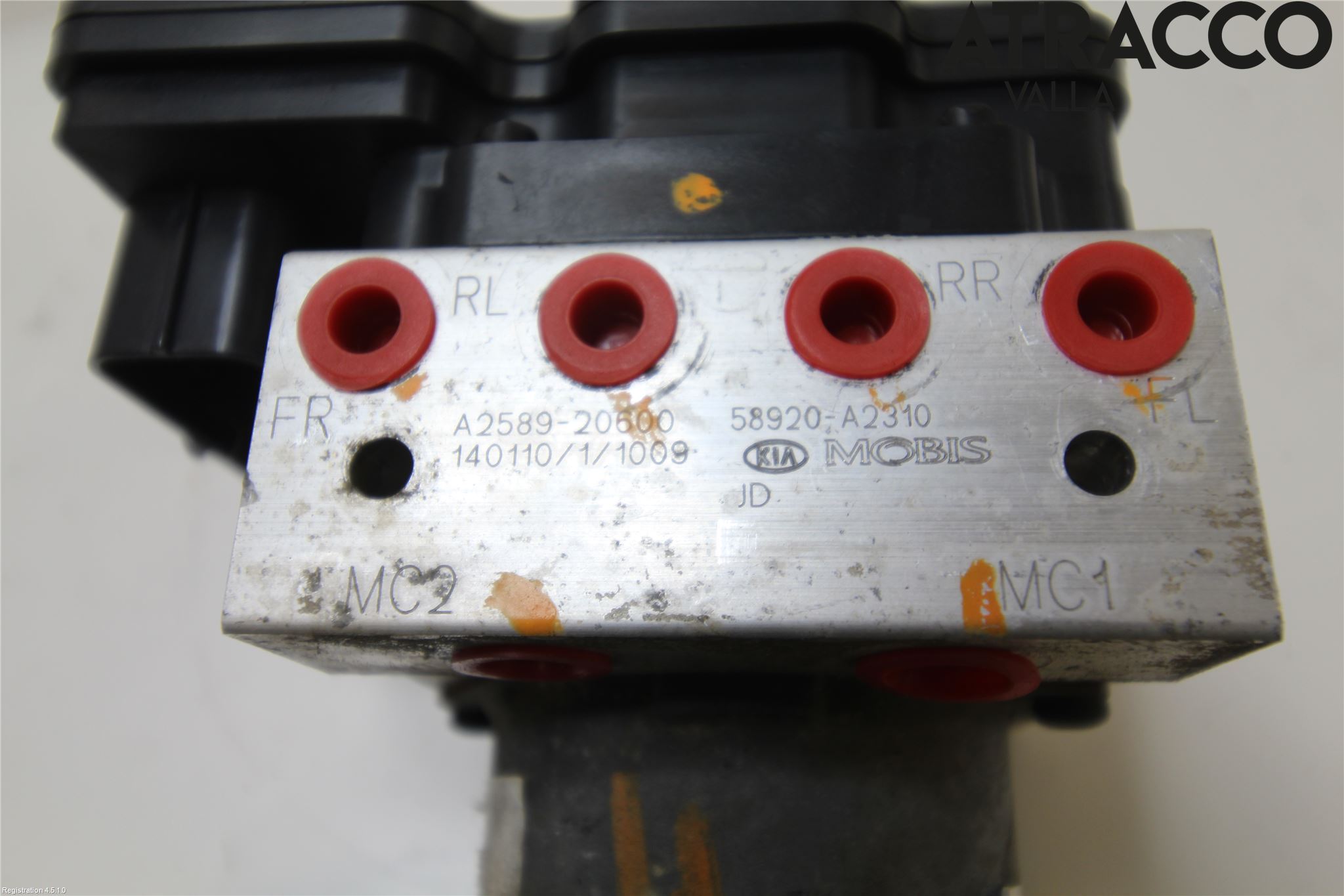 Kia CEED 12-18 Abs Hydraulikkaggregat