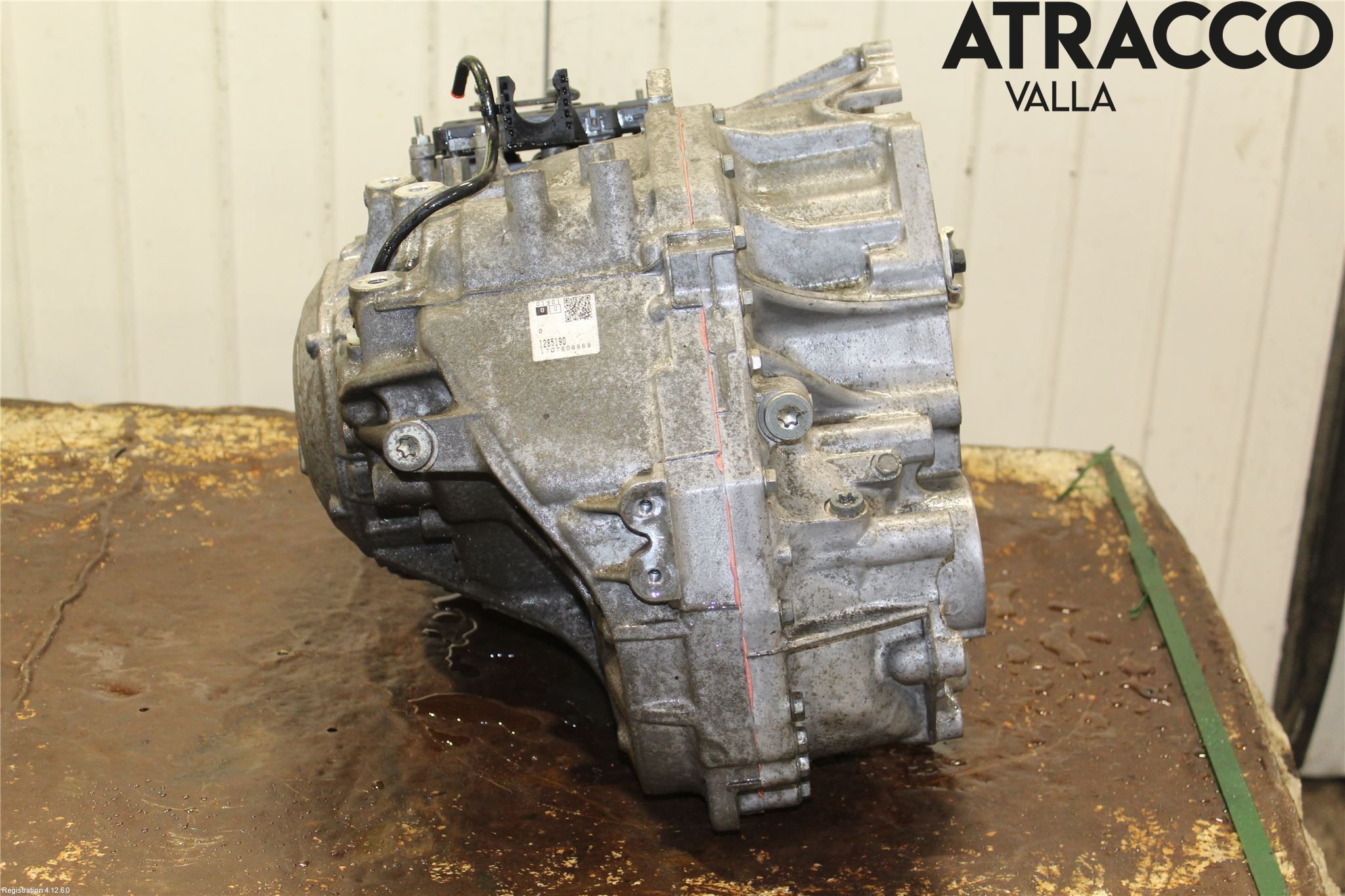 Volvo S90 17->> Gearkasse Automat