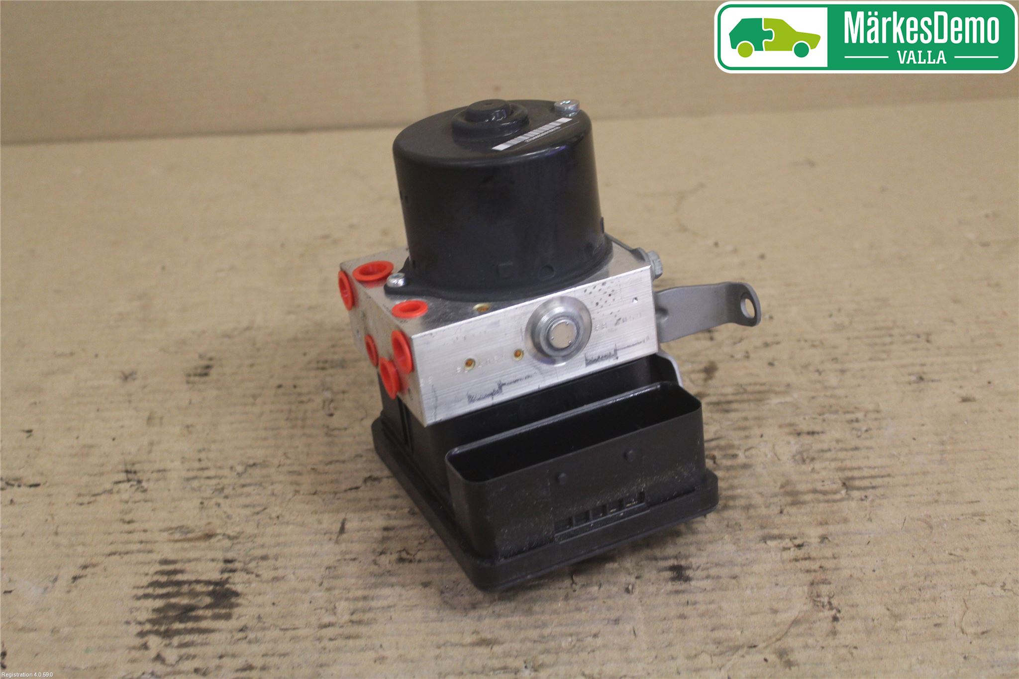 BMW 3 E90/91 SED/TOU 05-12 Abs Hydraulikkaggregat