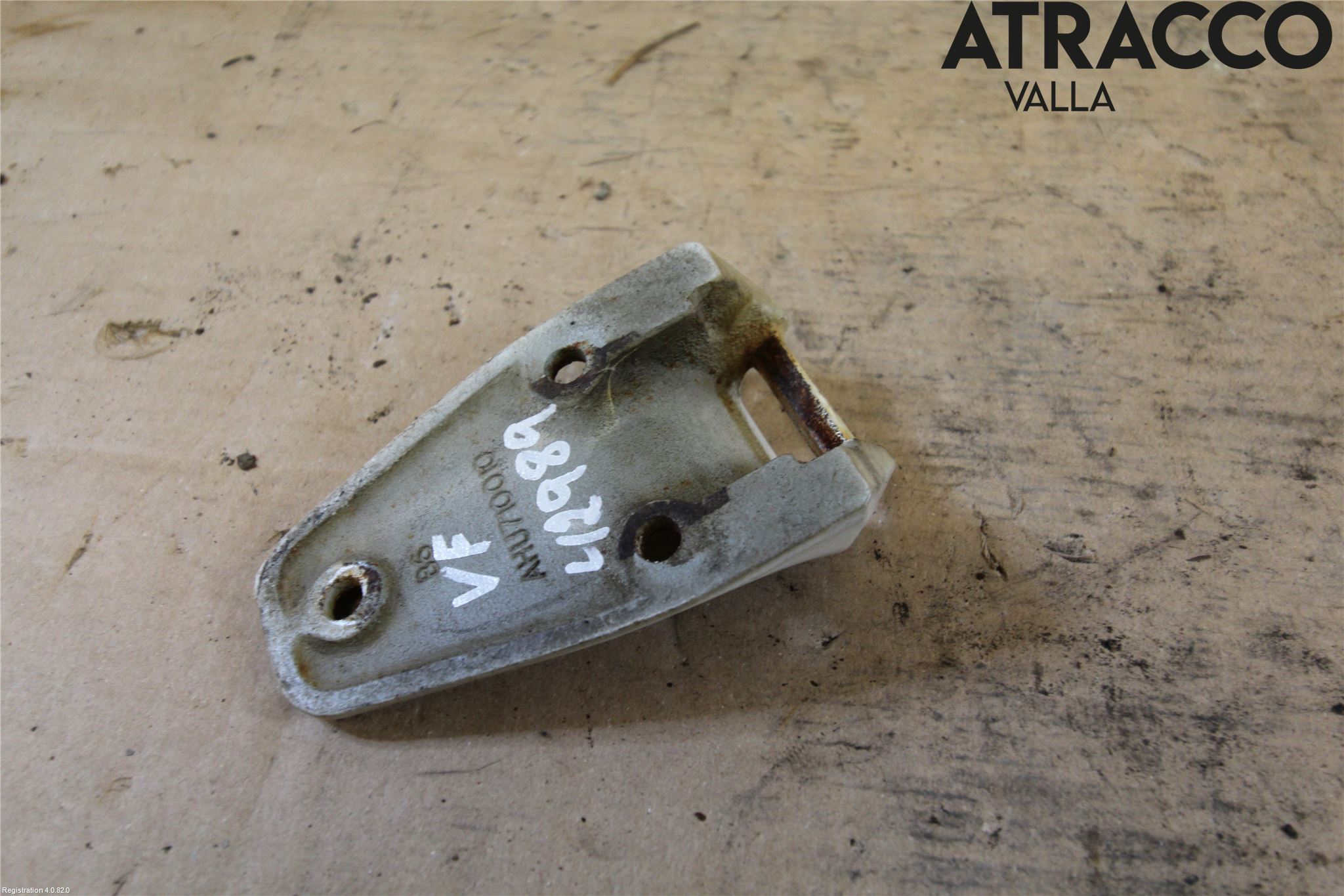 Landrover DEFENDER (L316) 87-06 Panser Hengsel - Hengsler