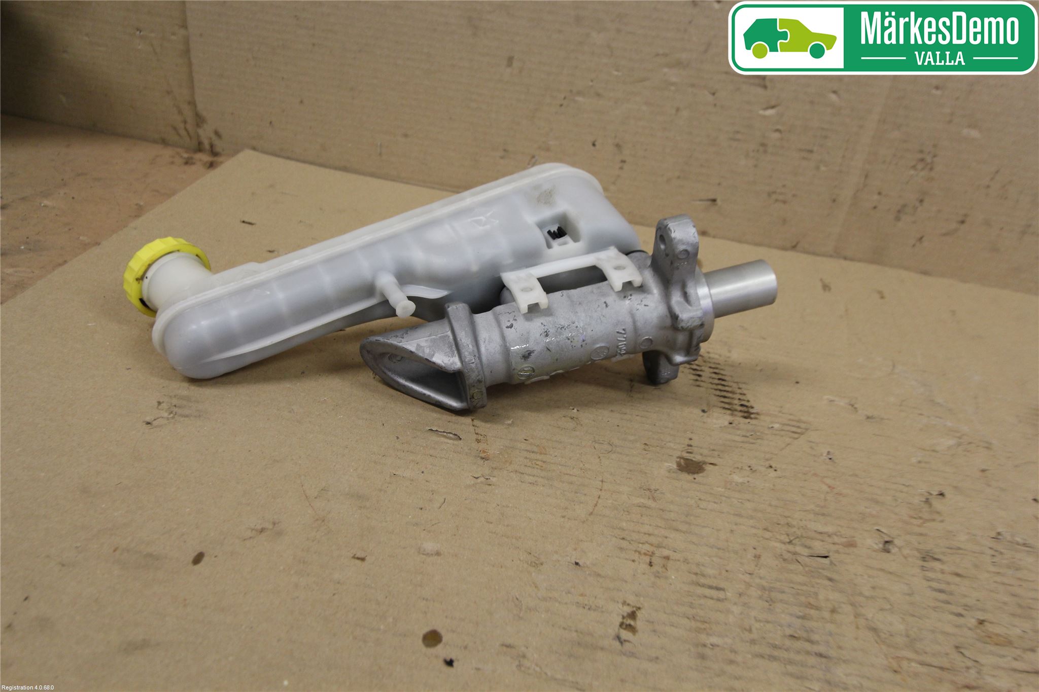 Fiat FREEMONT Brems Hovedsylinder