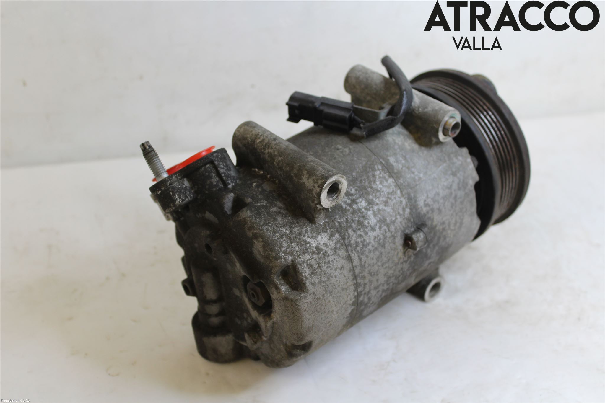 Ford S-MAX 06-15 Varme Ac Kompressor