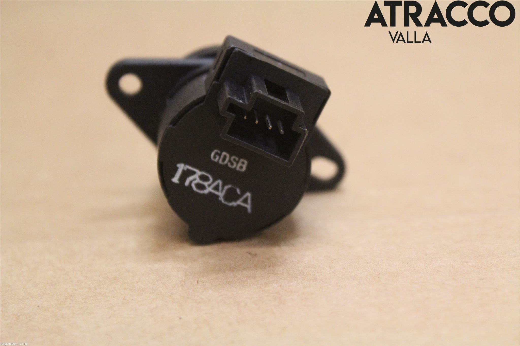 Lancia THEMA Varme Ac Sensor Innetempratur