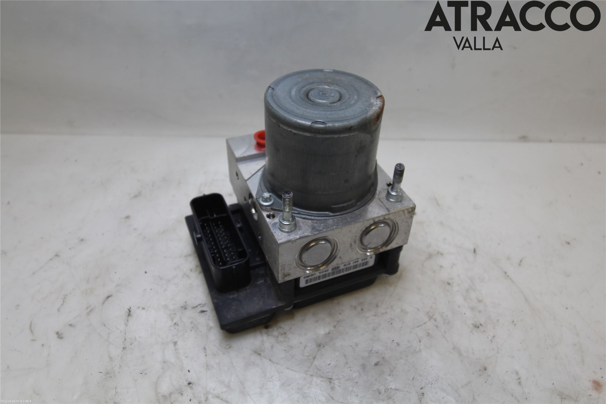 Peugeot 308 08-13 Abs Hydraulikkaggregat
