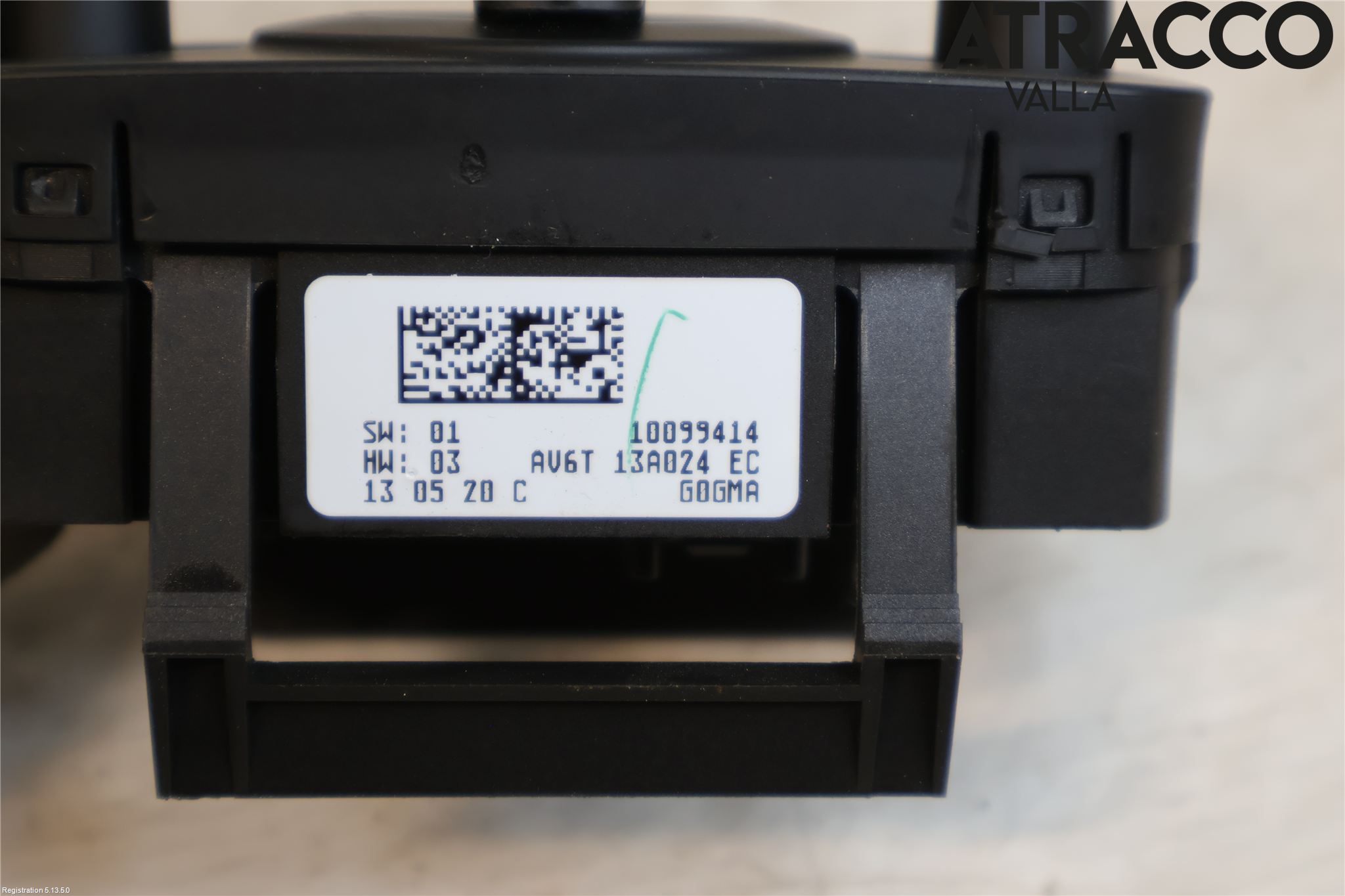 Ford KUGA 13-16 Bryter Hovedlys
