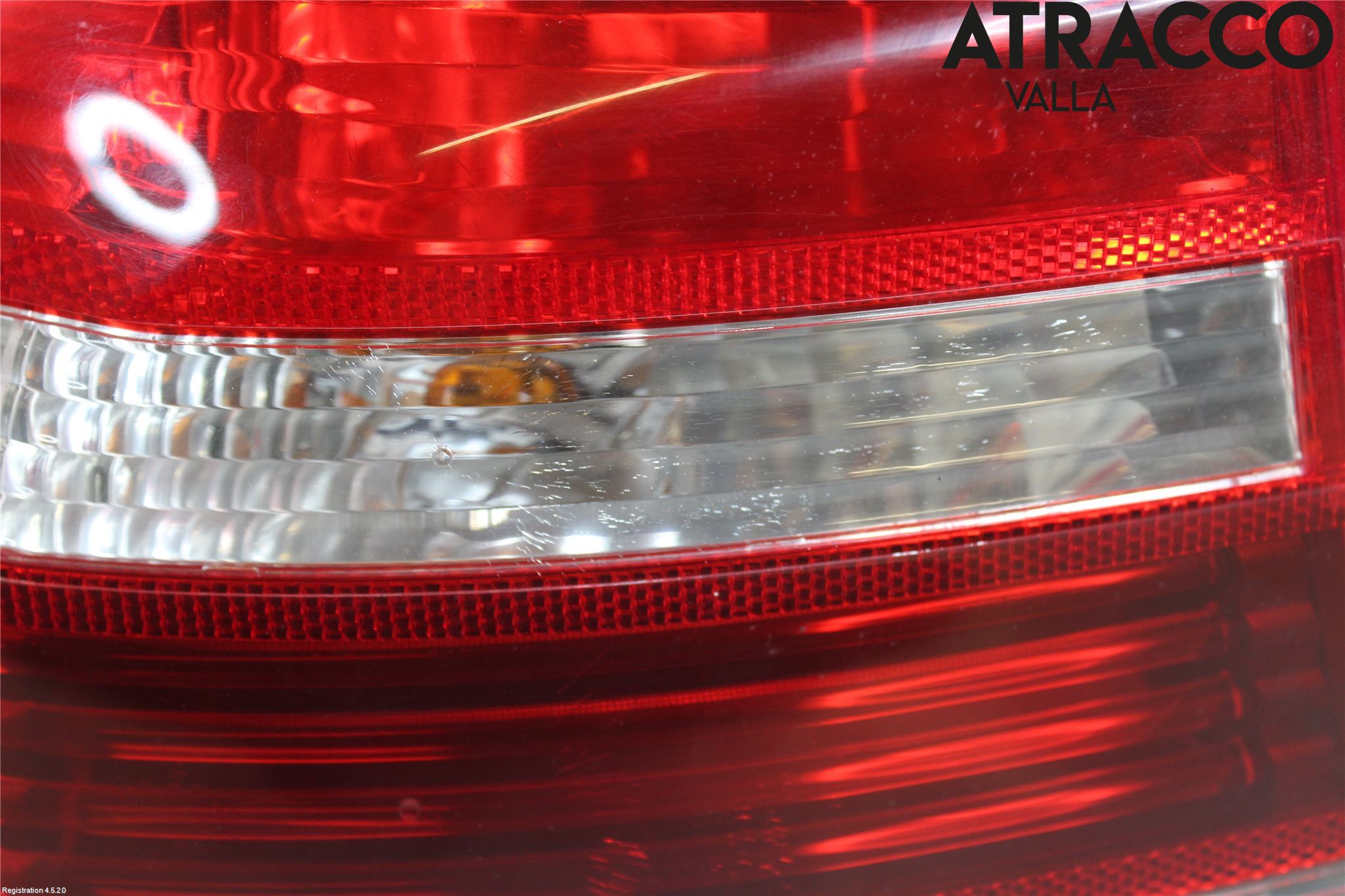 BMW 1 E87/81 5D/3D 03-11 Baklykt Venstre