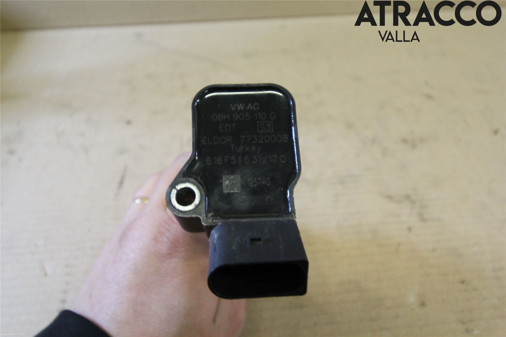 Audi A4/S4 B9 16-19 Coil