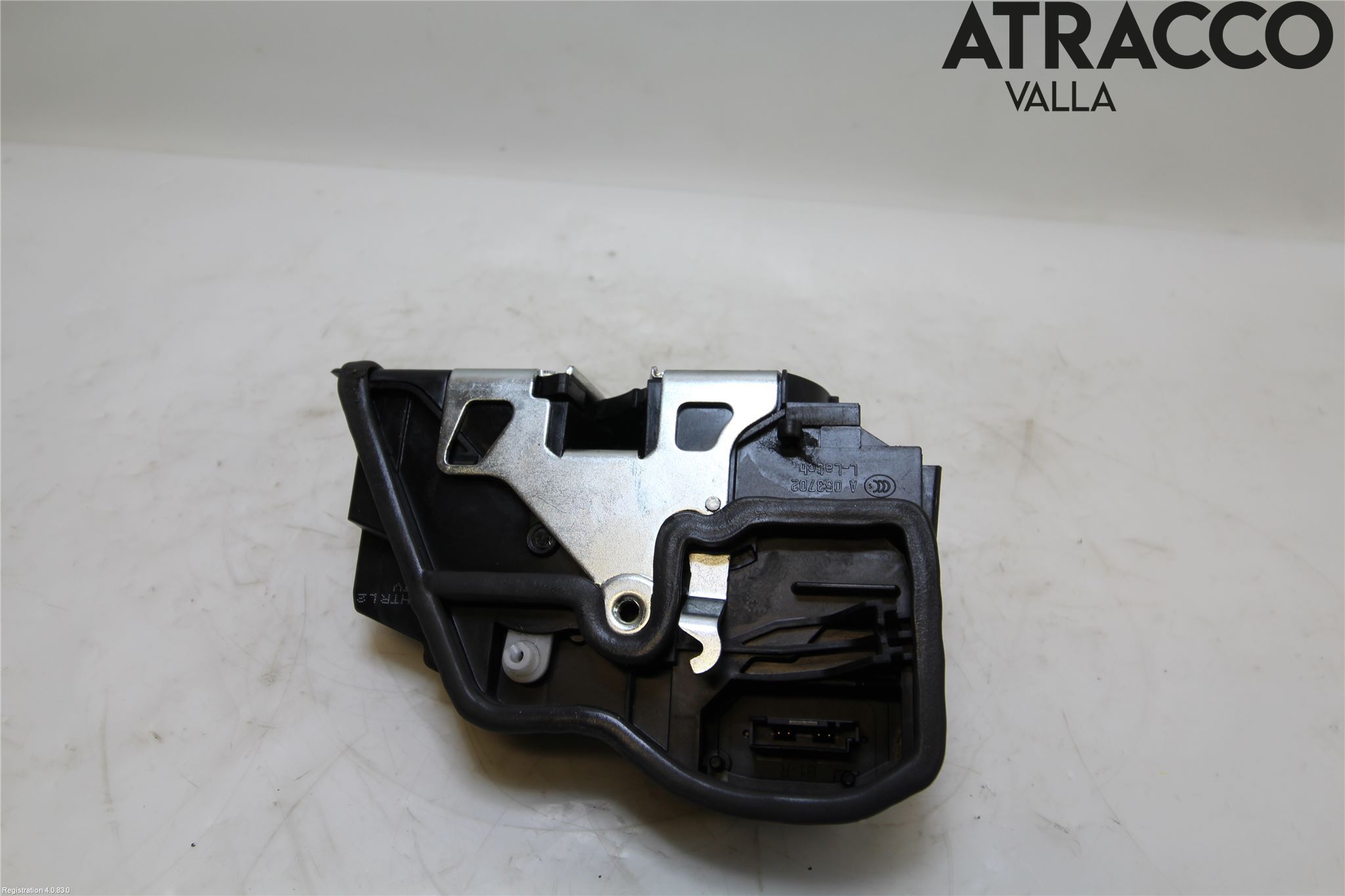BMW 3 F30/F31/F80 12-19 Dørlås - Låsekasse