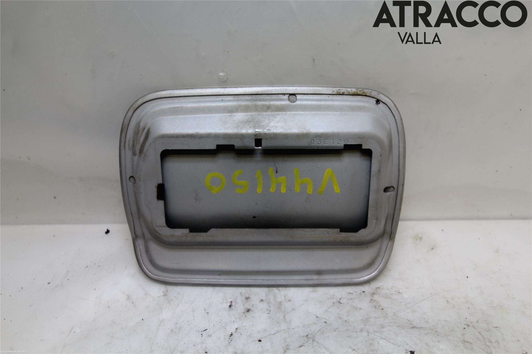 BMW X6 E71/E72   08-14 Drivstoff Tankluke