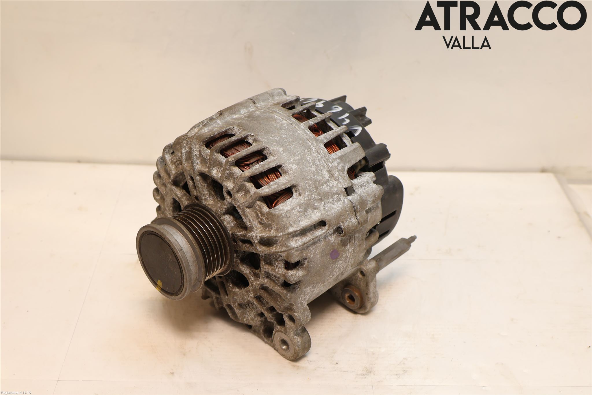 Volkswagen VW GOLF / E-GOLF VII 13-20 Dynamo