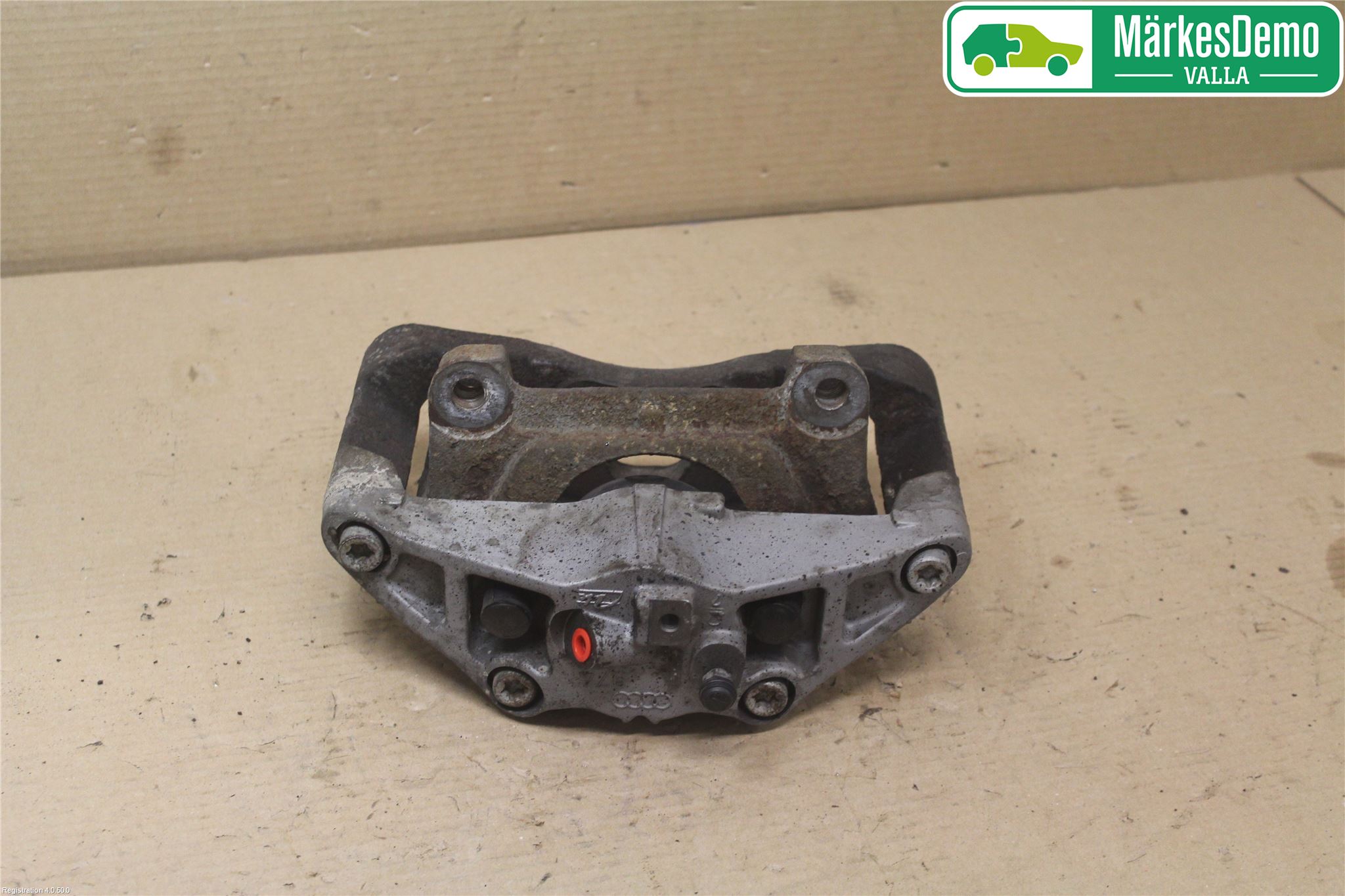 Audi A6/S6     05-11 Bremsecaliper Foran Høyre
