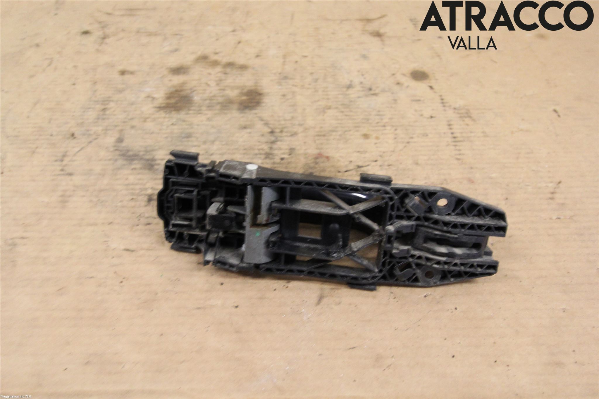 Volkswagen VW AMAROK 2H 10-22 Dørhandtak Ytre Venstre