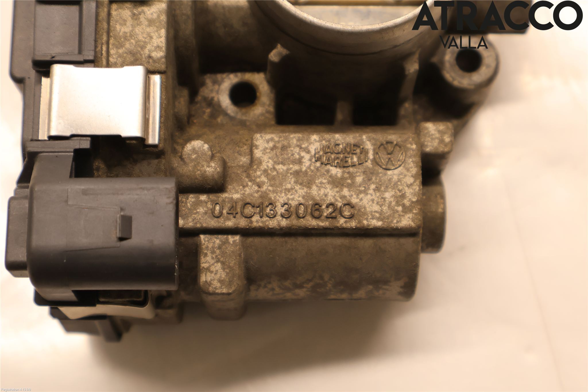 Audi A3/S3 8V 13-20 Inns Spjeldhus