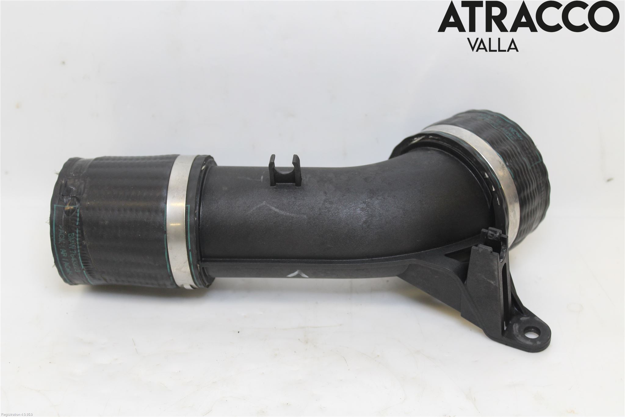 BMW 5 F10/F11/F18 09-17 Intercooler Rør-Slange