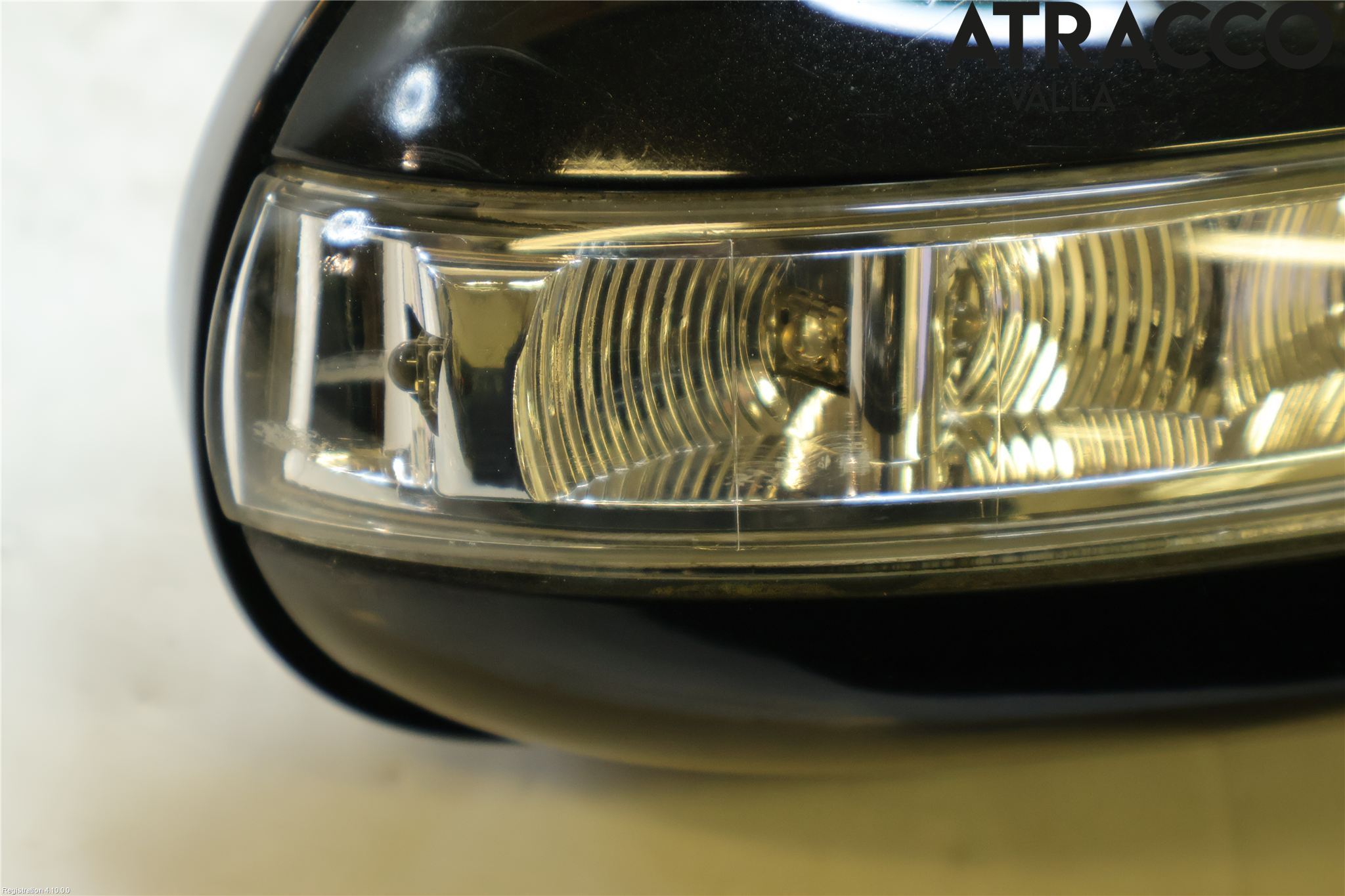 Mercedes-Benz MB CLK (C209) 02-09 Speil H M-El Justering
