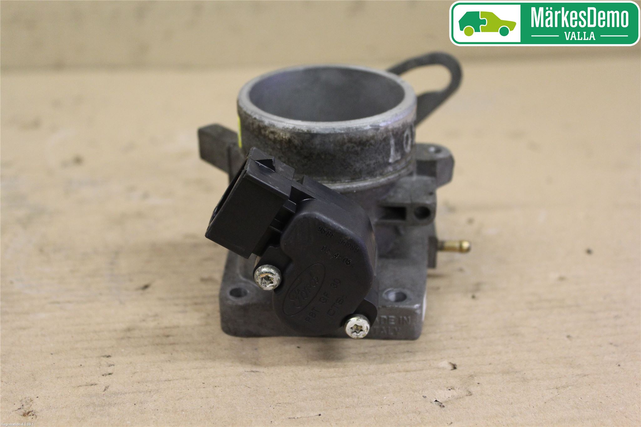 Ford GALAXY     00-06 Inns Spjeldhus