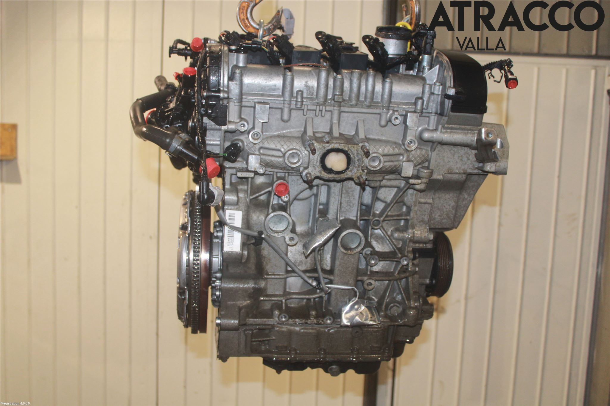 Skoda OCTAVIA (5E) 13-20 Motor Bensin
