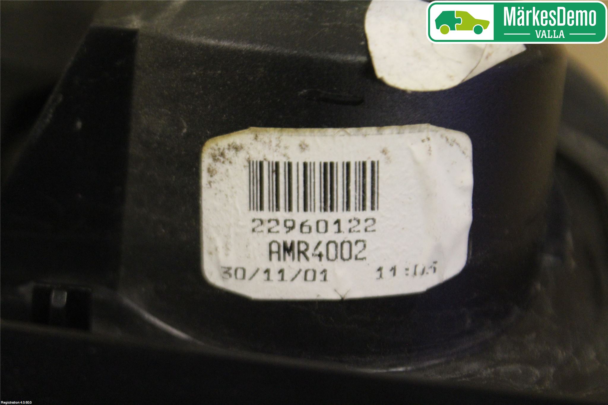 Landrover LAND ROVER FREELANDER 96-06 Baklykt Venstre