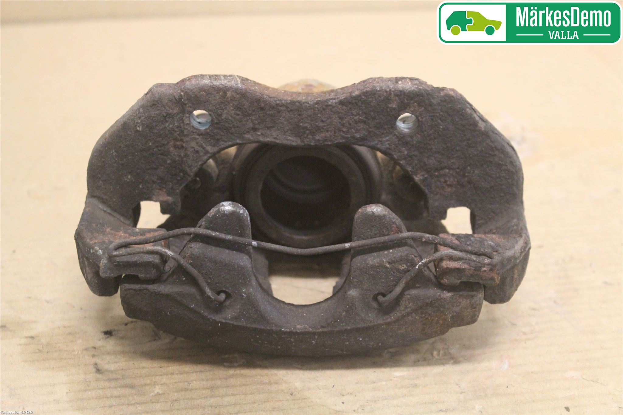 Ford FOCUS 08-11 Bremsecaliper Foran Venstre