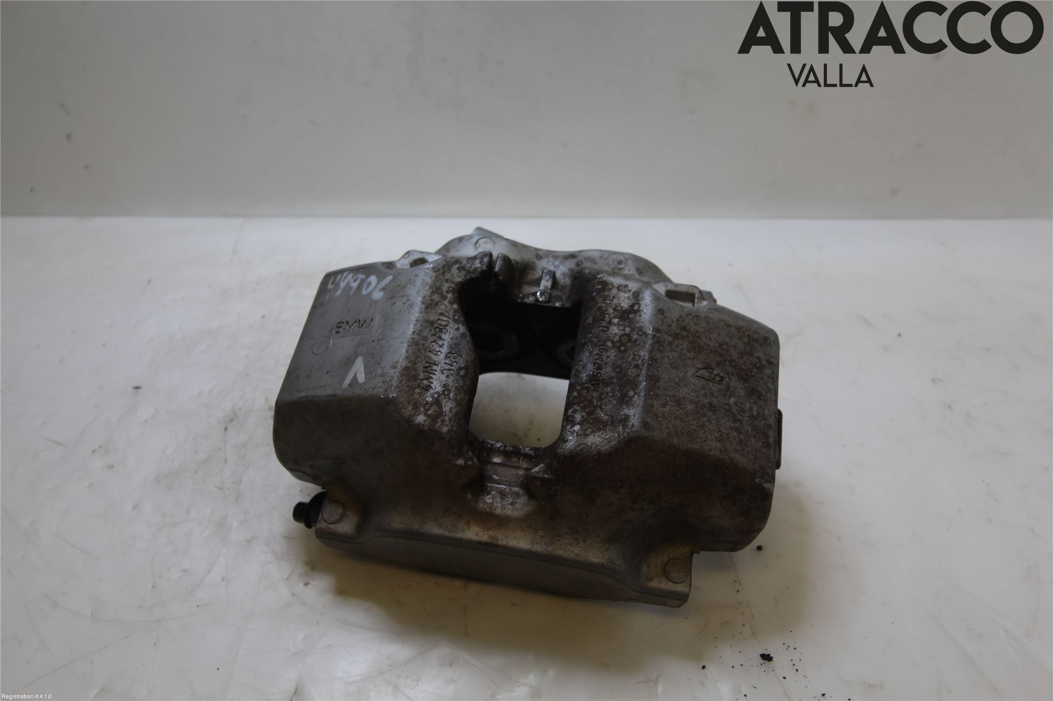 BMW 3 G20/G21/G80/G81 19- Bremsecaliper Foran Venstre