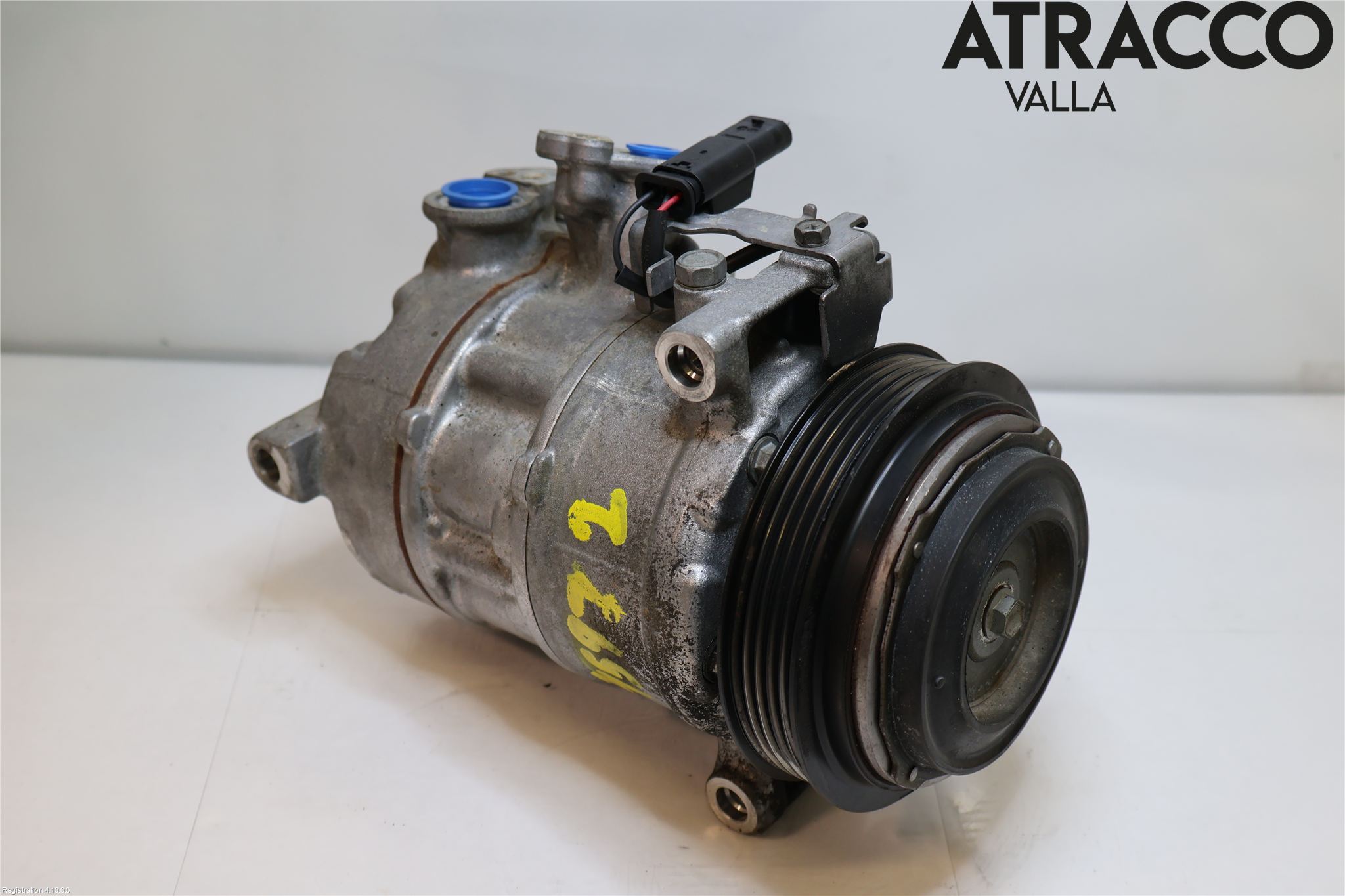 Mercedes-Benz MB E-KLASS (W213) 16-23 Varme Ac Kompressor