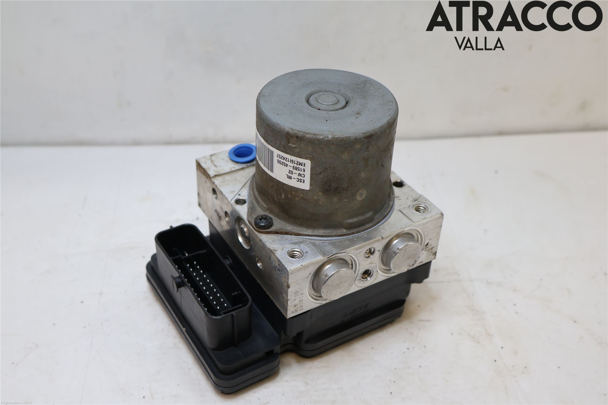 Kia CEED 12-18 Abs Hydraulikkaggregat