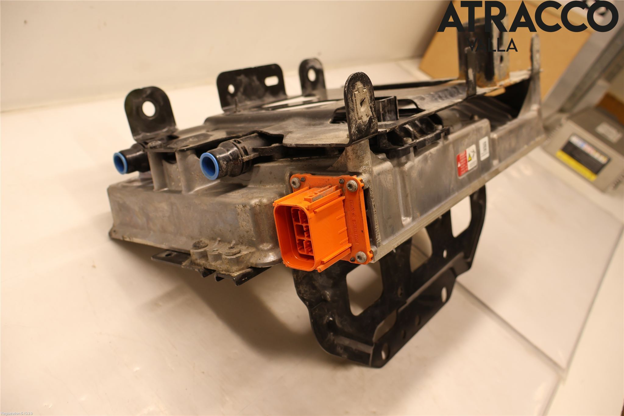 Volkswagen VW ID.4 21- Batterilader Hybrid