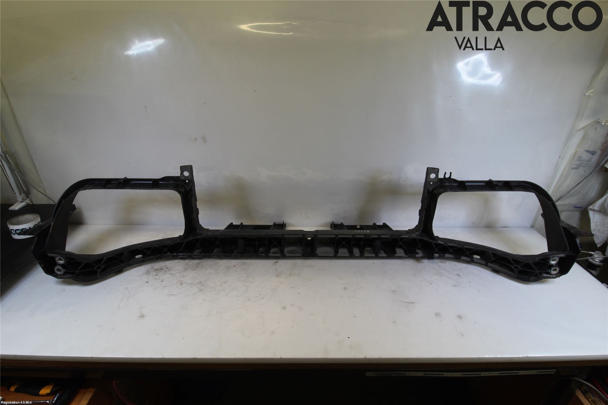 Chrysler CHR 300C Frontplate