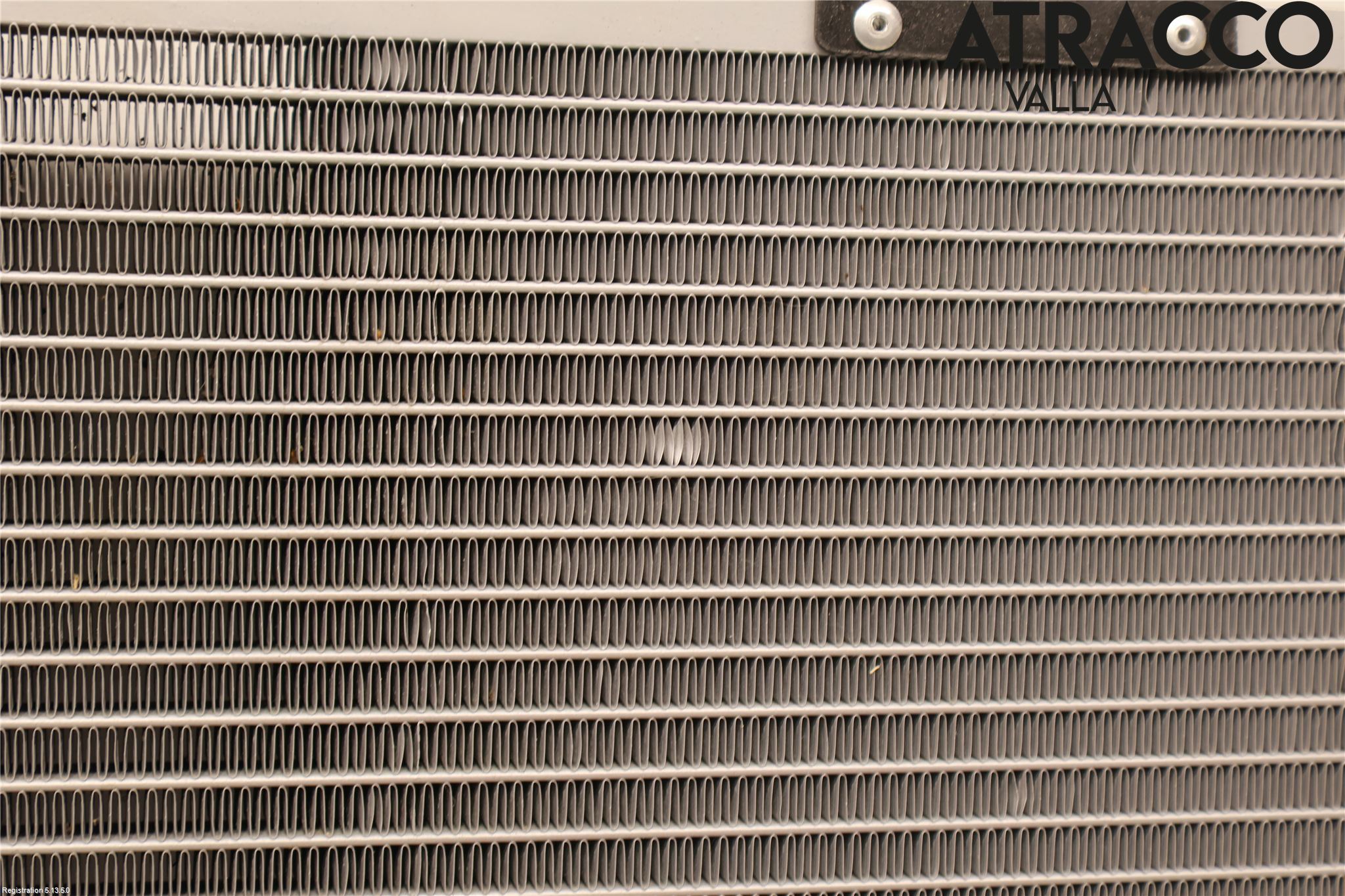 Peugeot 308 08-13 Varme Ac Kondenser-Kjøler