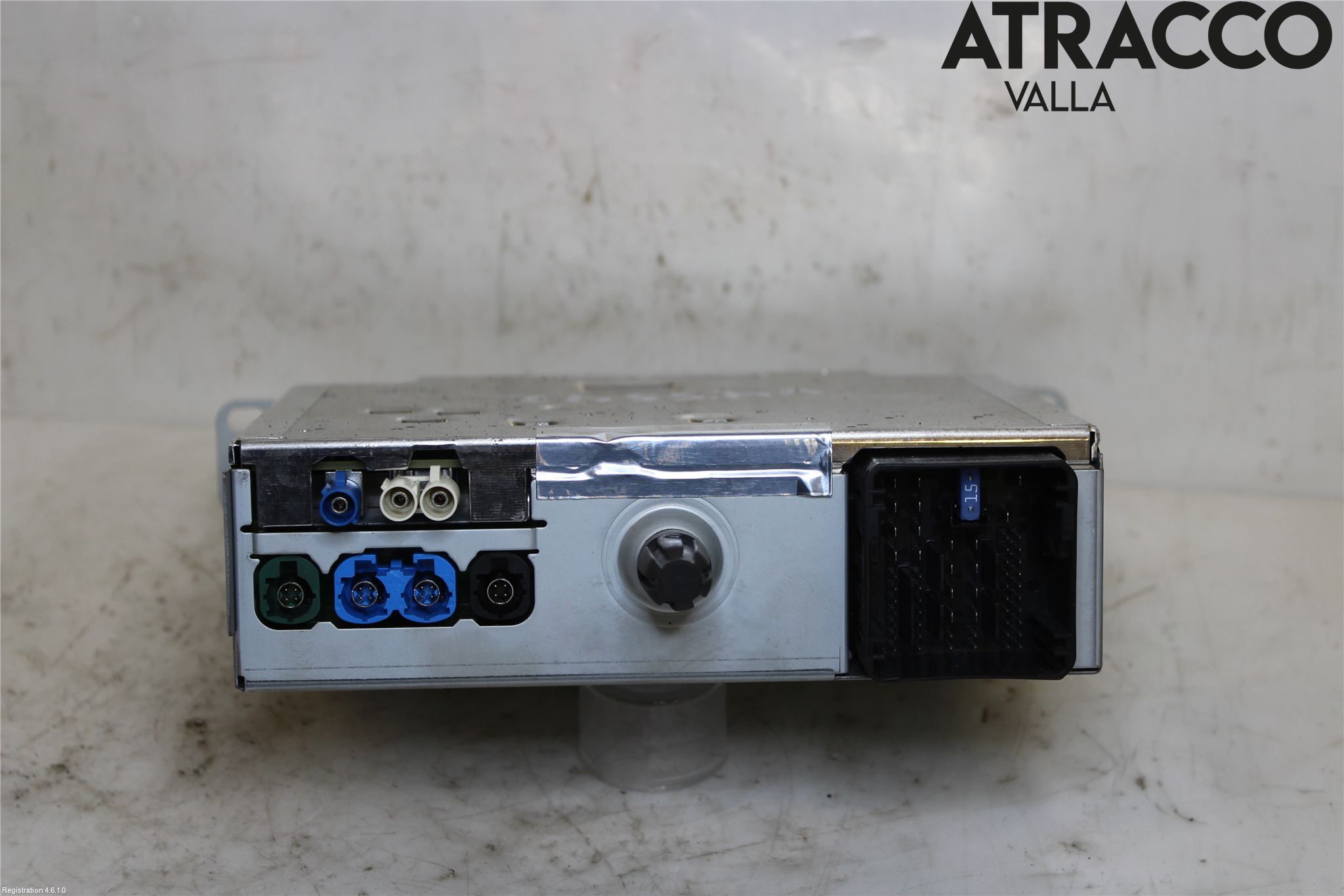 Peugeot 3008 17-24 Stereo Radio