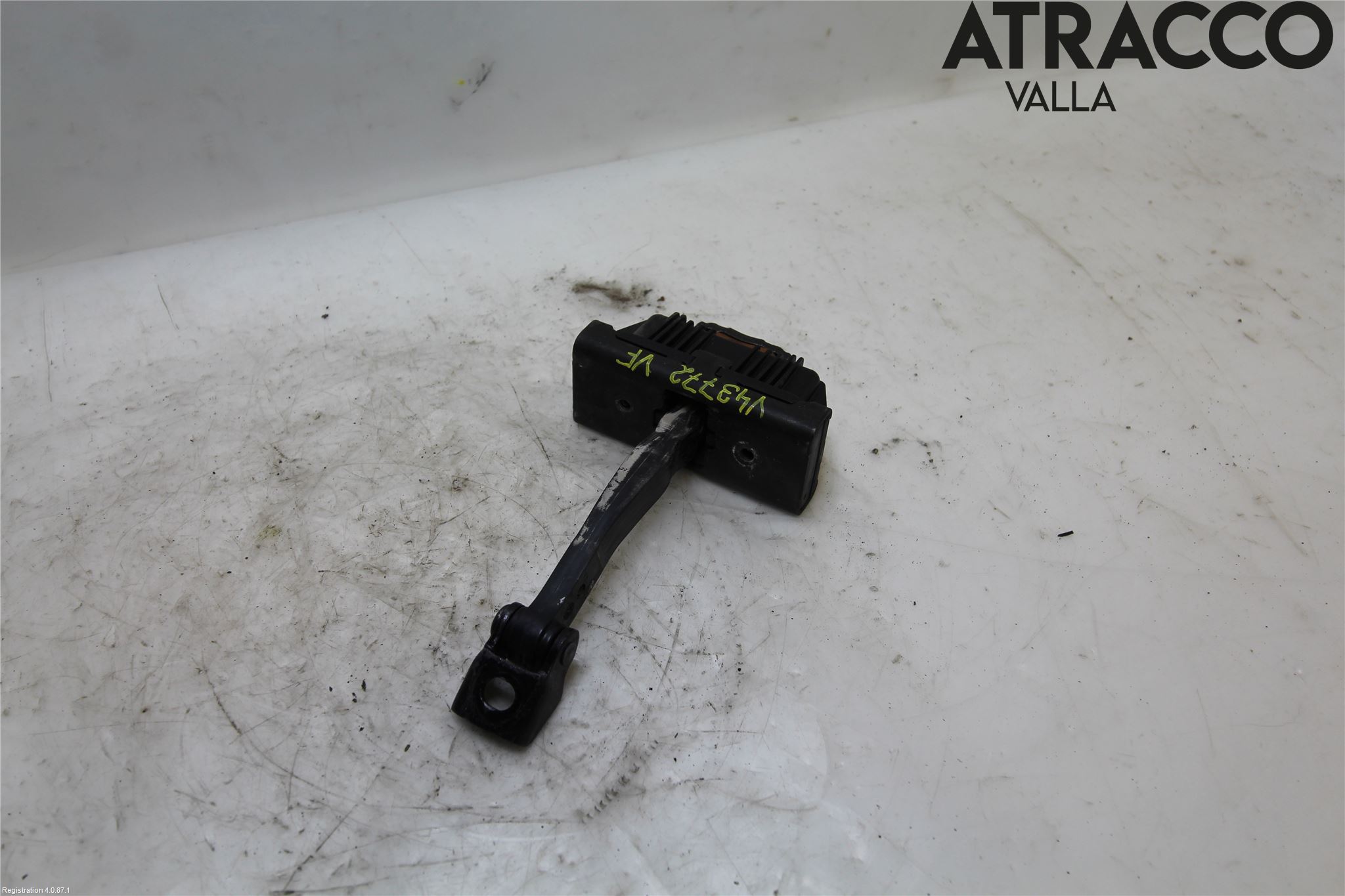 BMW X6 E71/E72   08-14 Dørstopper