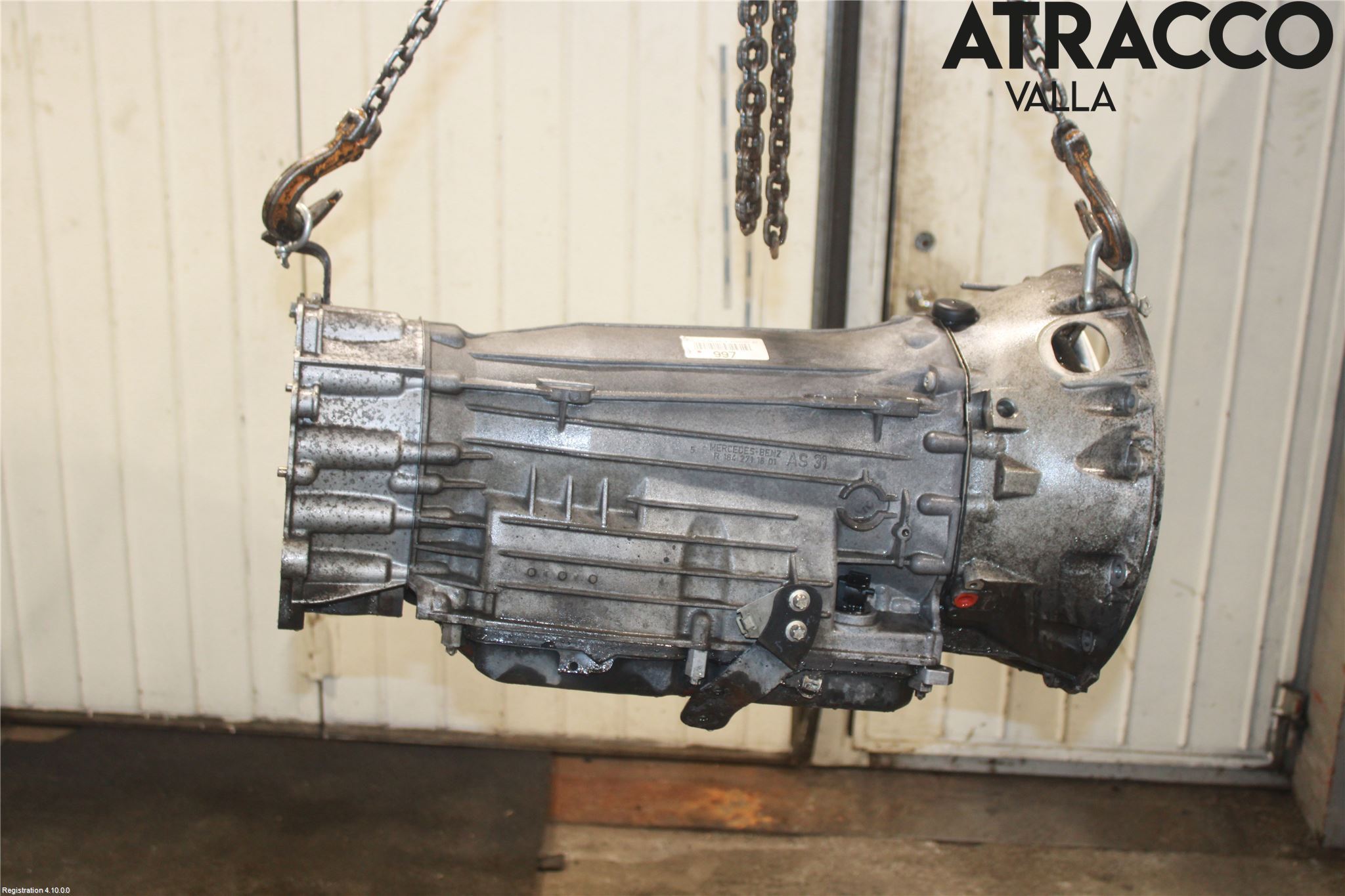 Mercedes-Benz MB R-KLASS (W251) 05-13 Gearkasse Automat