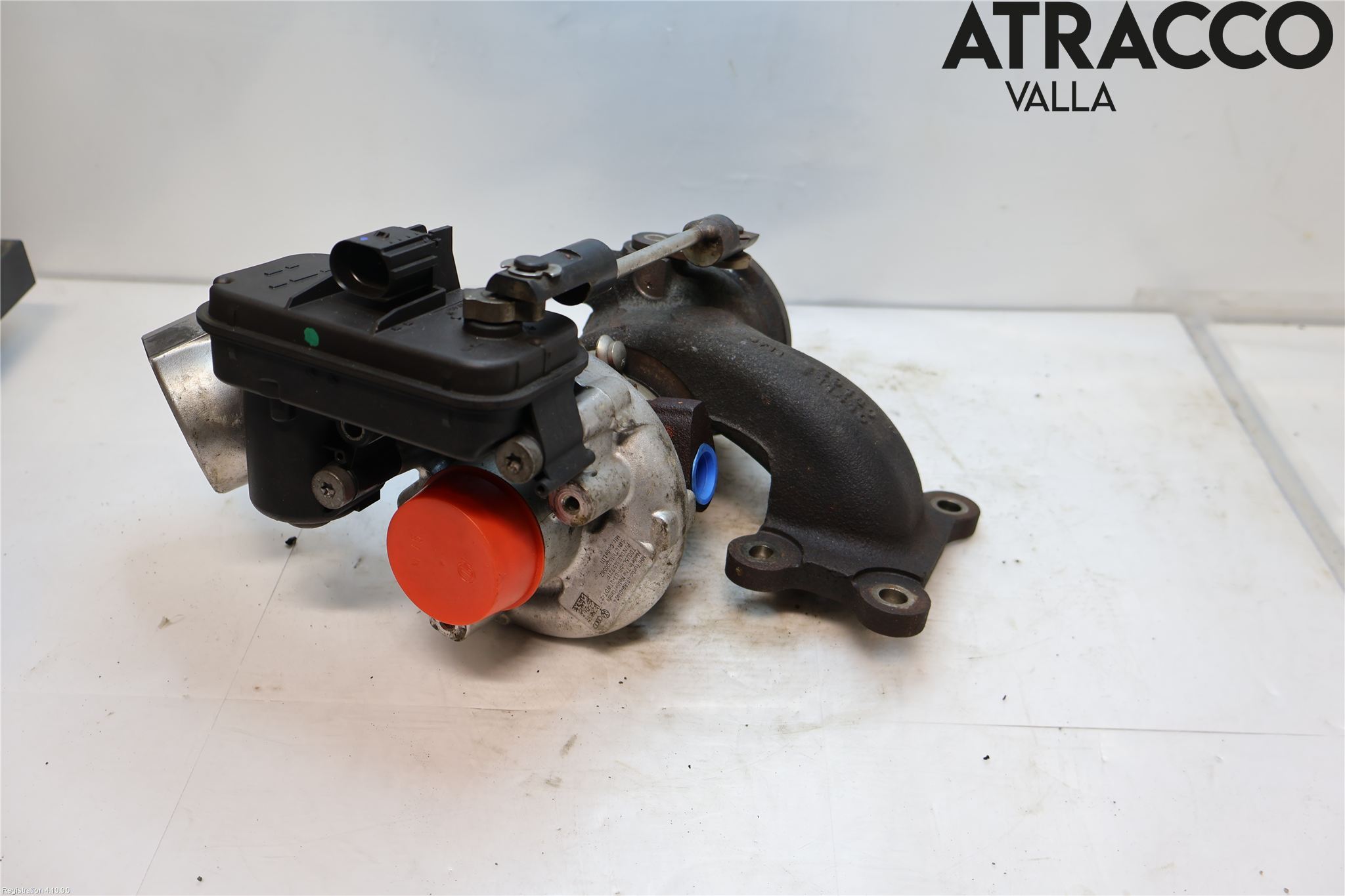 Volkswagen VW GOLF / E-GOLF VII 13-20 Turboaggregat