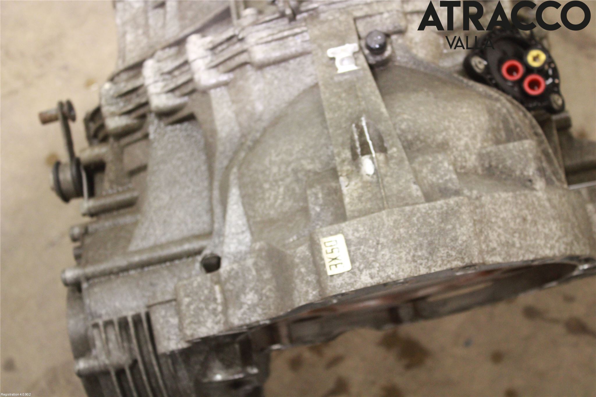 Audi A4/S4 08-11 Gearkasse Automat