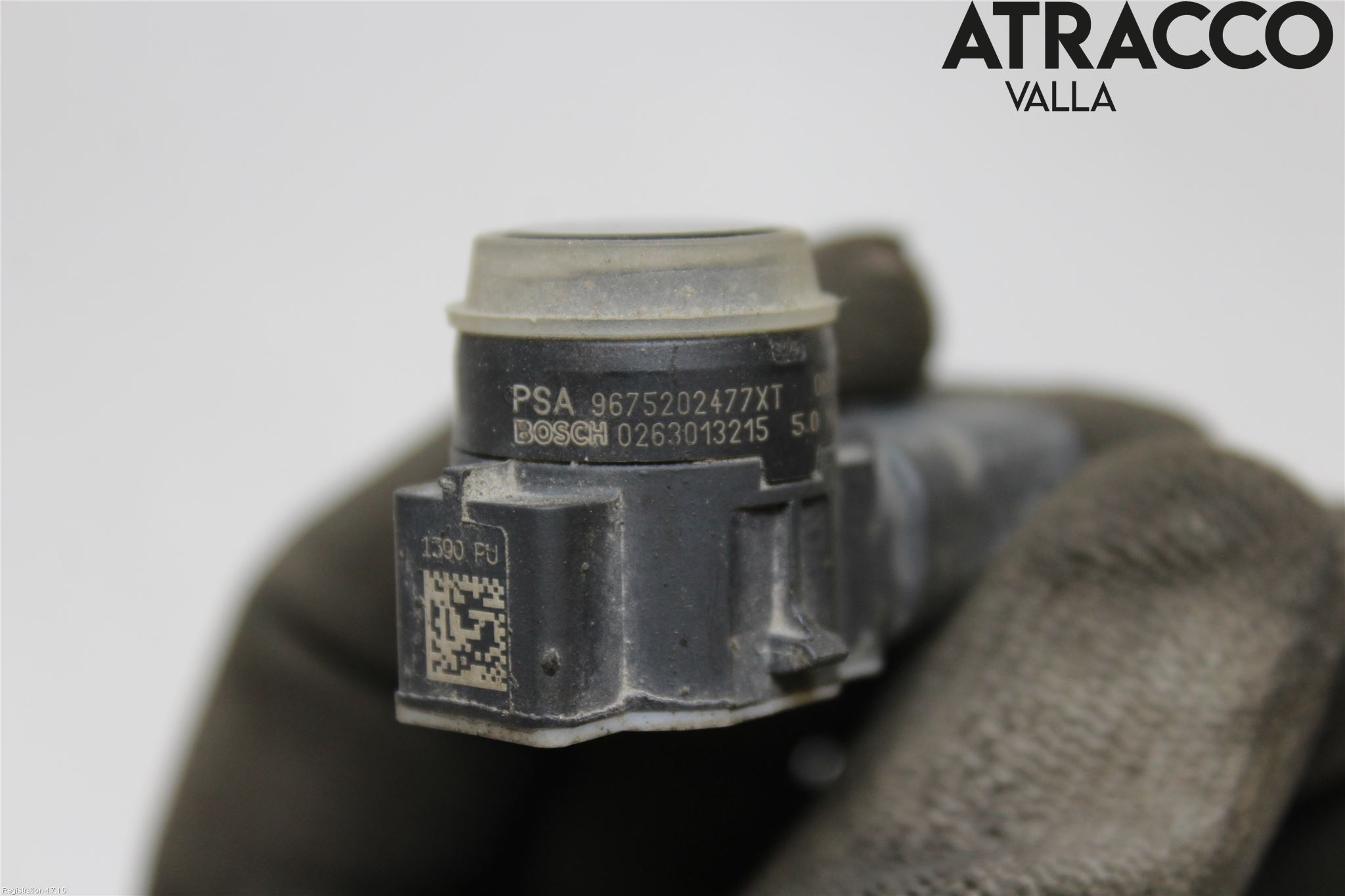 Citroen C3 AIRCROSS 18-23 Sensor Ryggesensor
