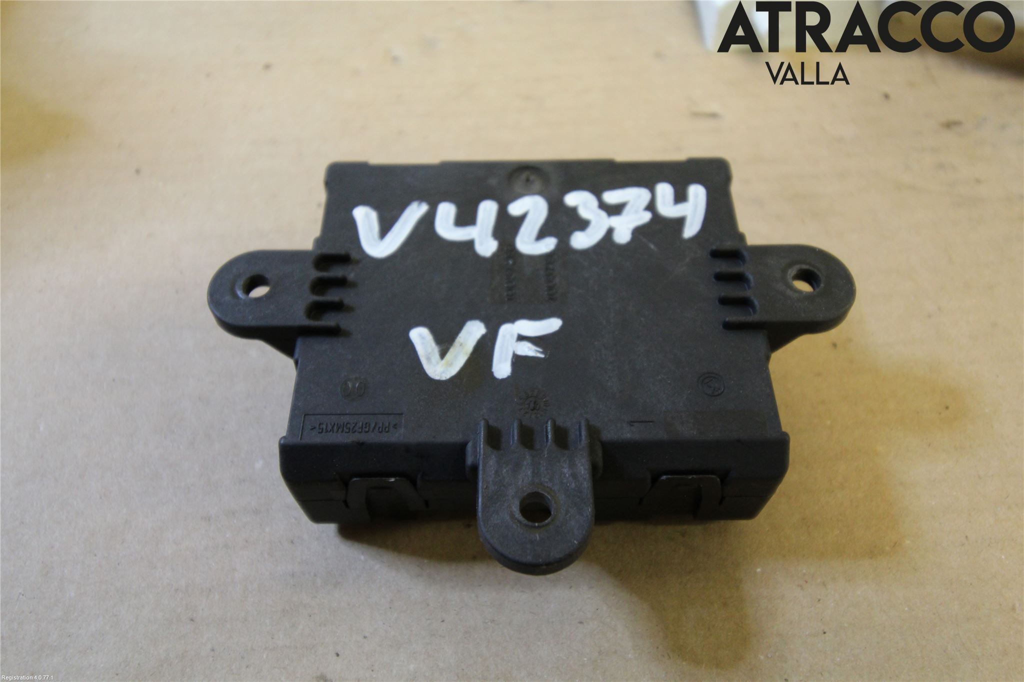 Ford MONDEO 07-15 Styreenhet Dør