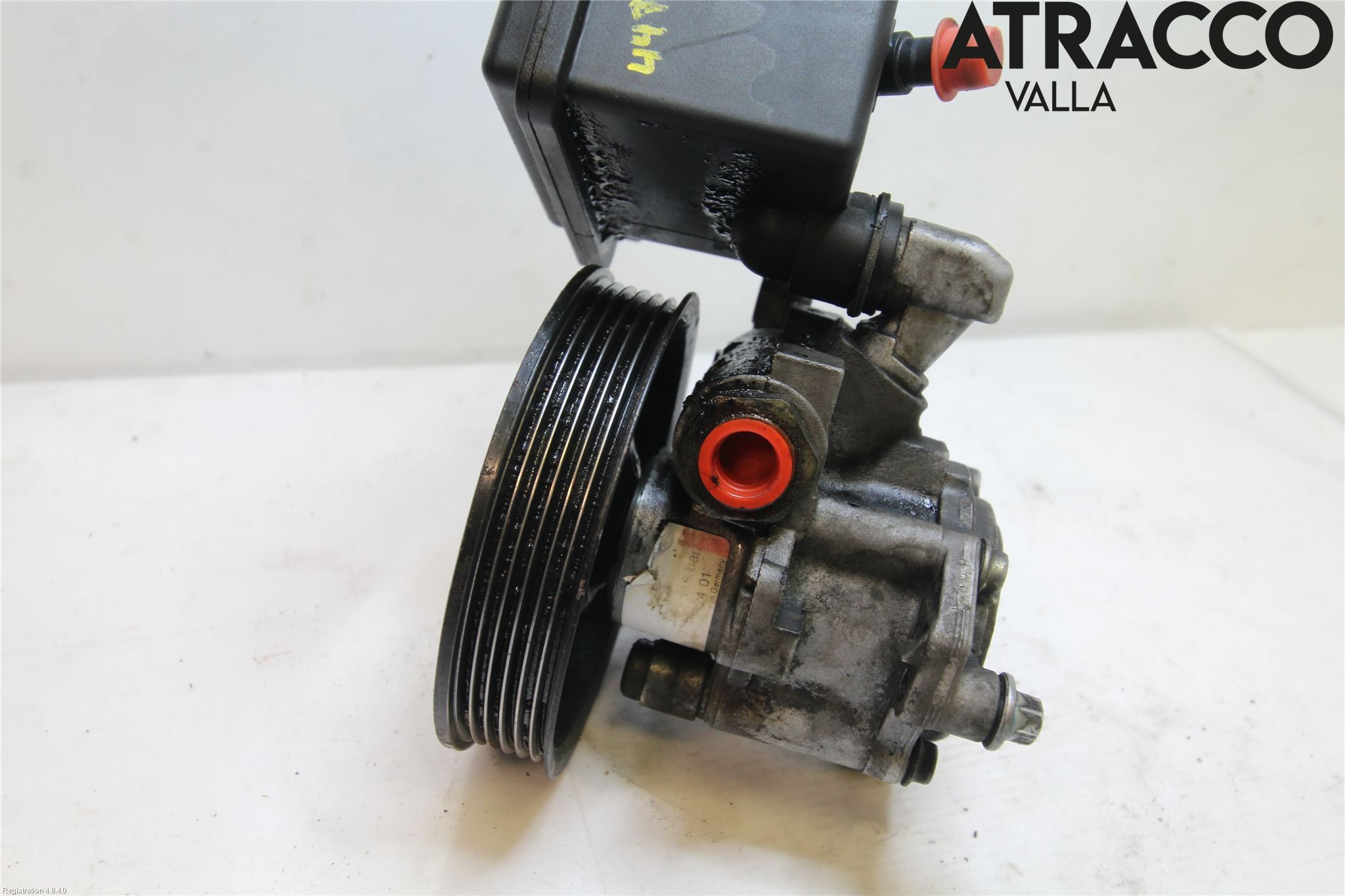 Mercedes-Benz MB CLK (W208) 98-02 Servo Pumpe