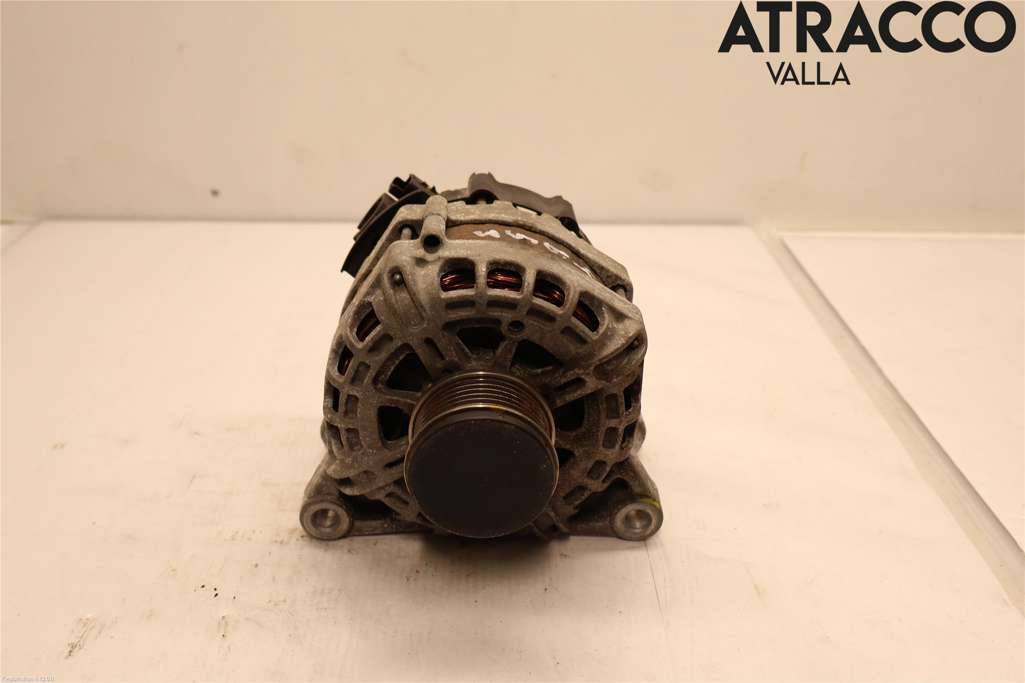 Peugeot 2008 13-20 Rattakselaggregat