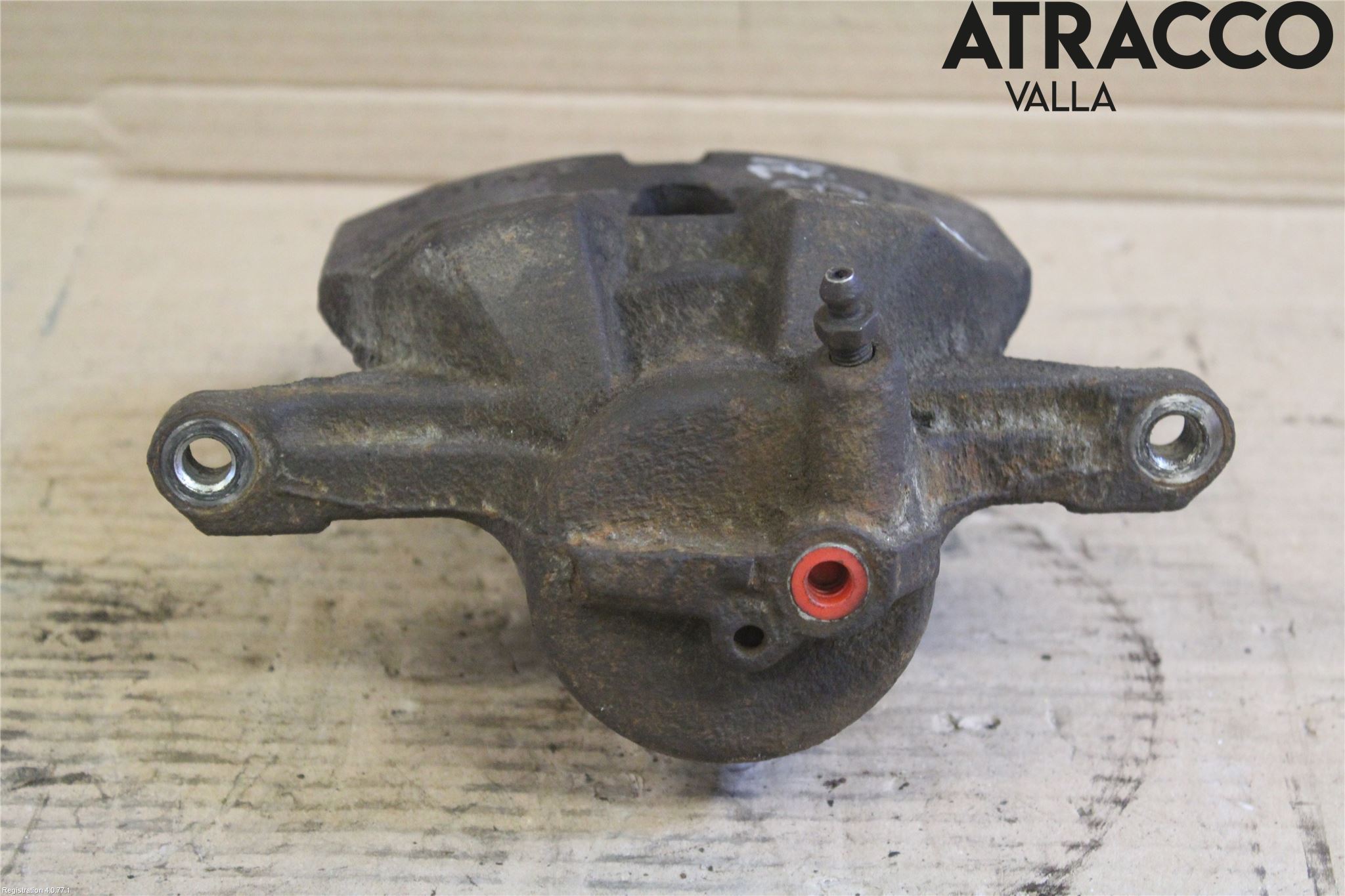 Lexus IS 220d/250/350 06-13 Bremsecaliper Foran Venstre