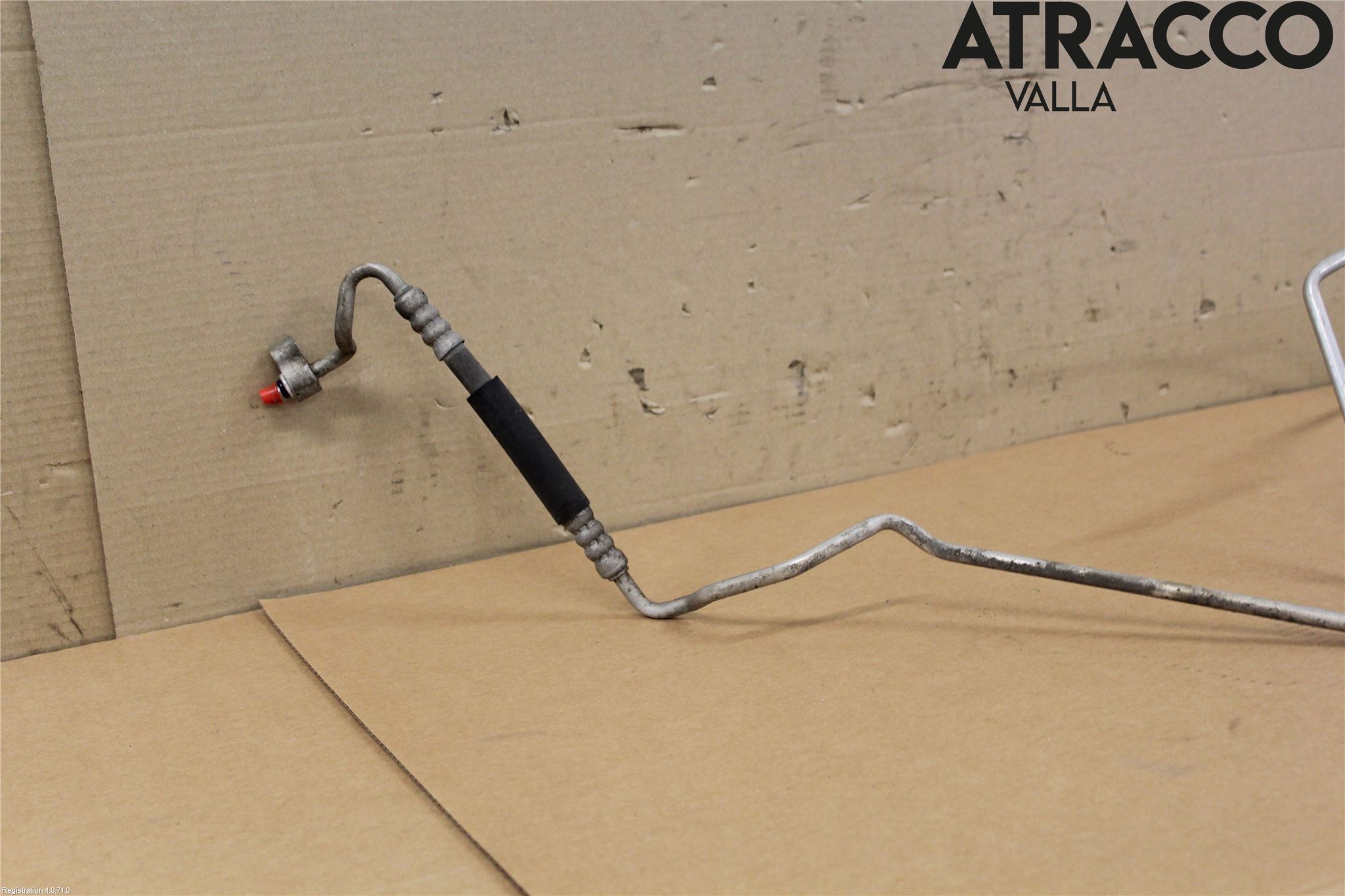 Ford FIESTA 09-12 Varme Ac Slange - Rør