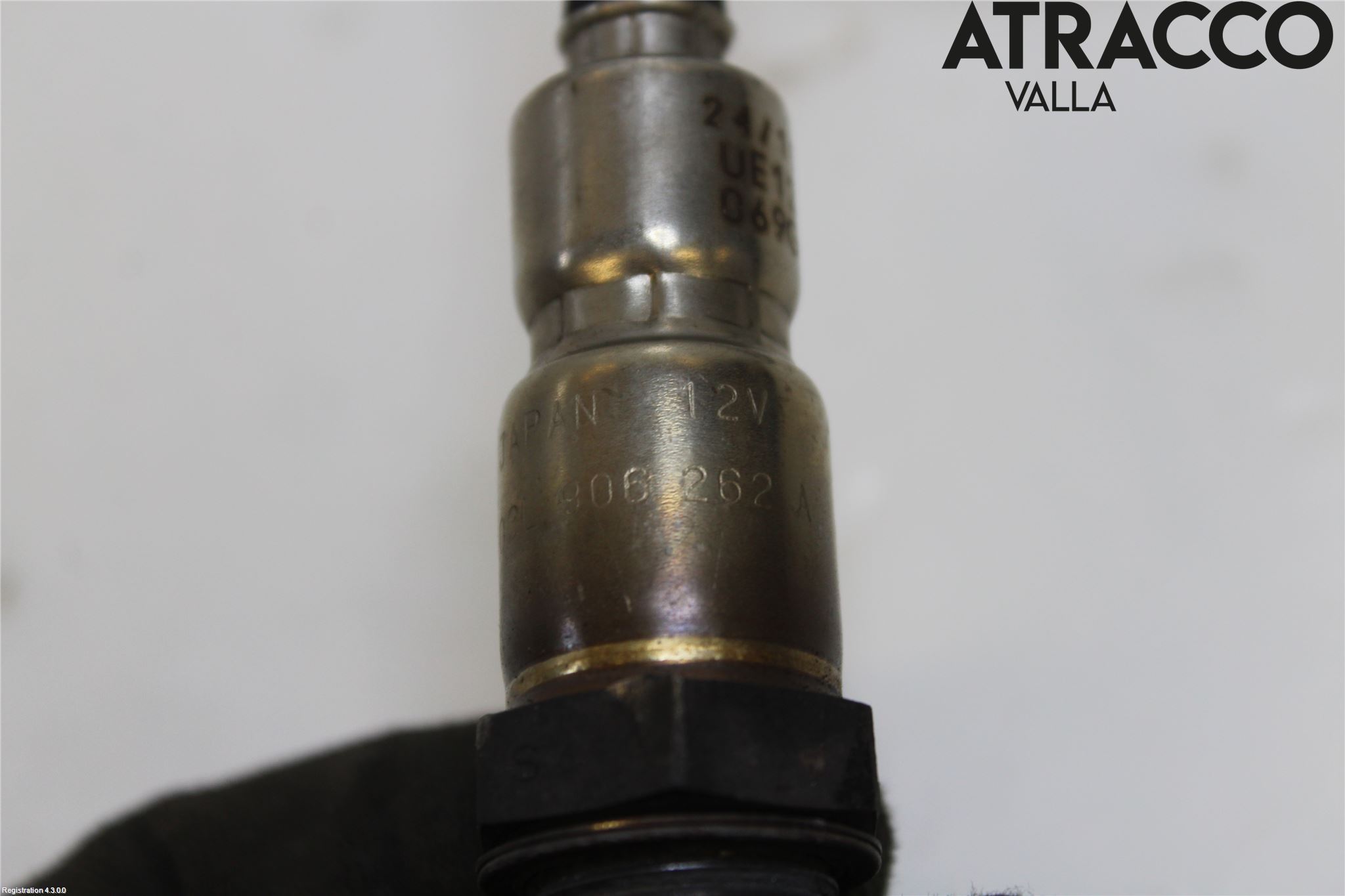 Audi A3/S3 05-13 Inns Lambdasonde