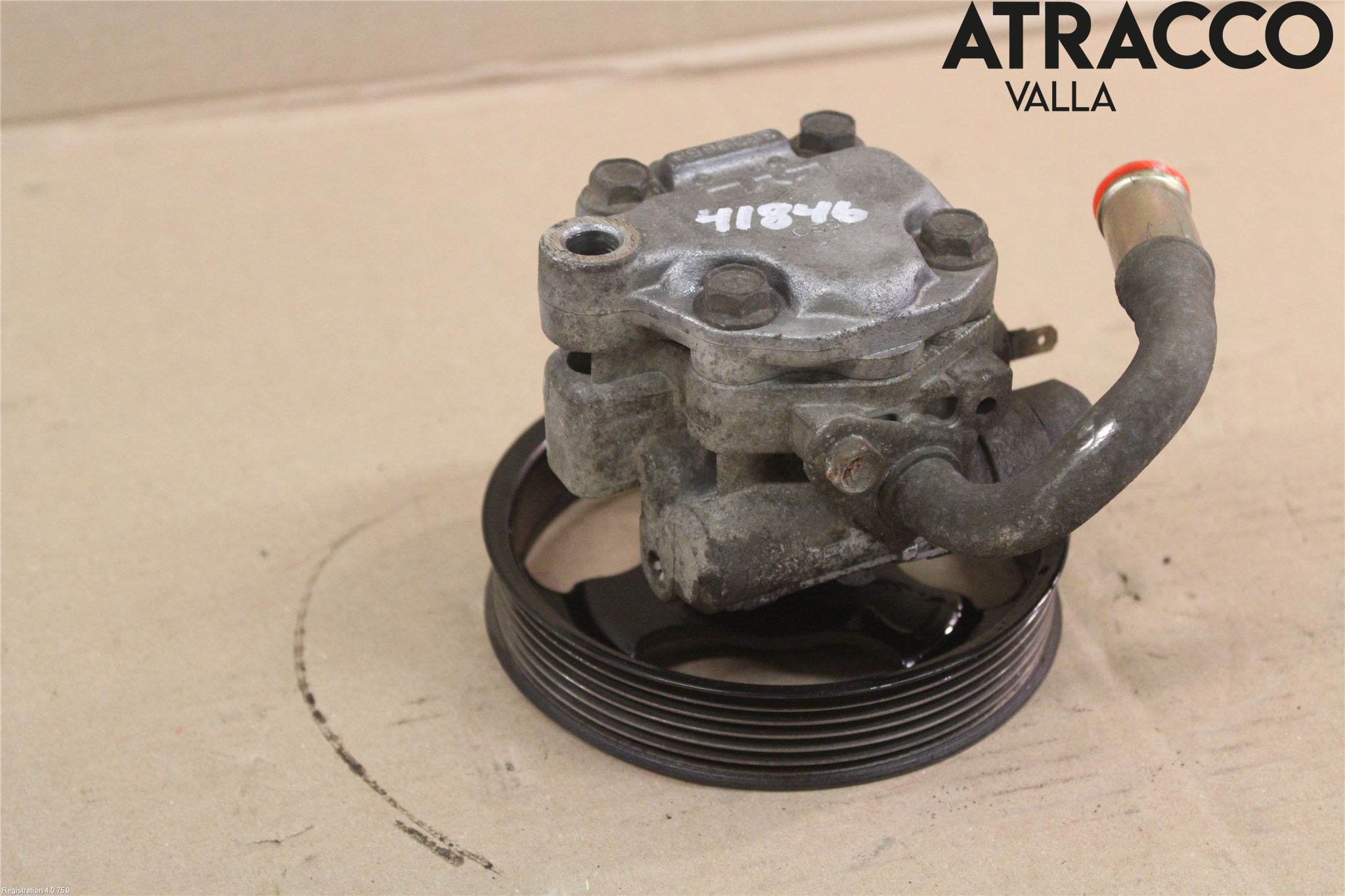 Mazda 3 I 03-06 Servo Pumpe