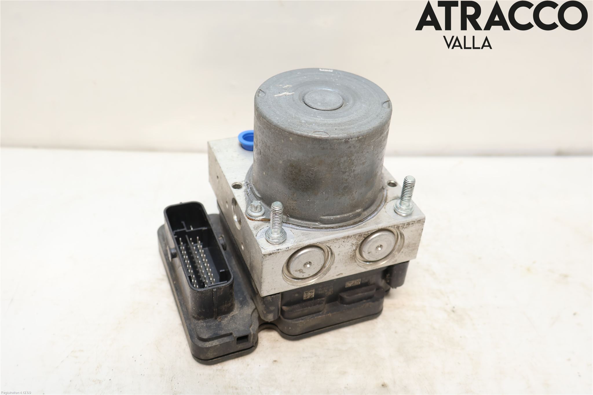 Volkswagen VW POLO 10-17 Abs Hydraulikkaggregat